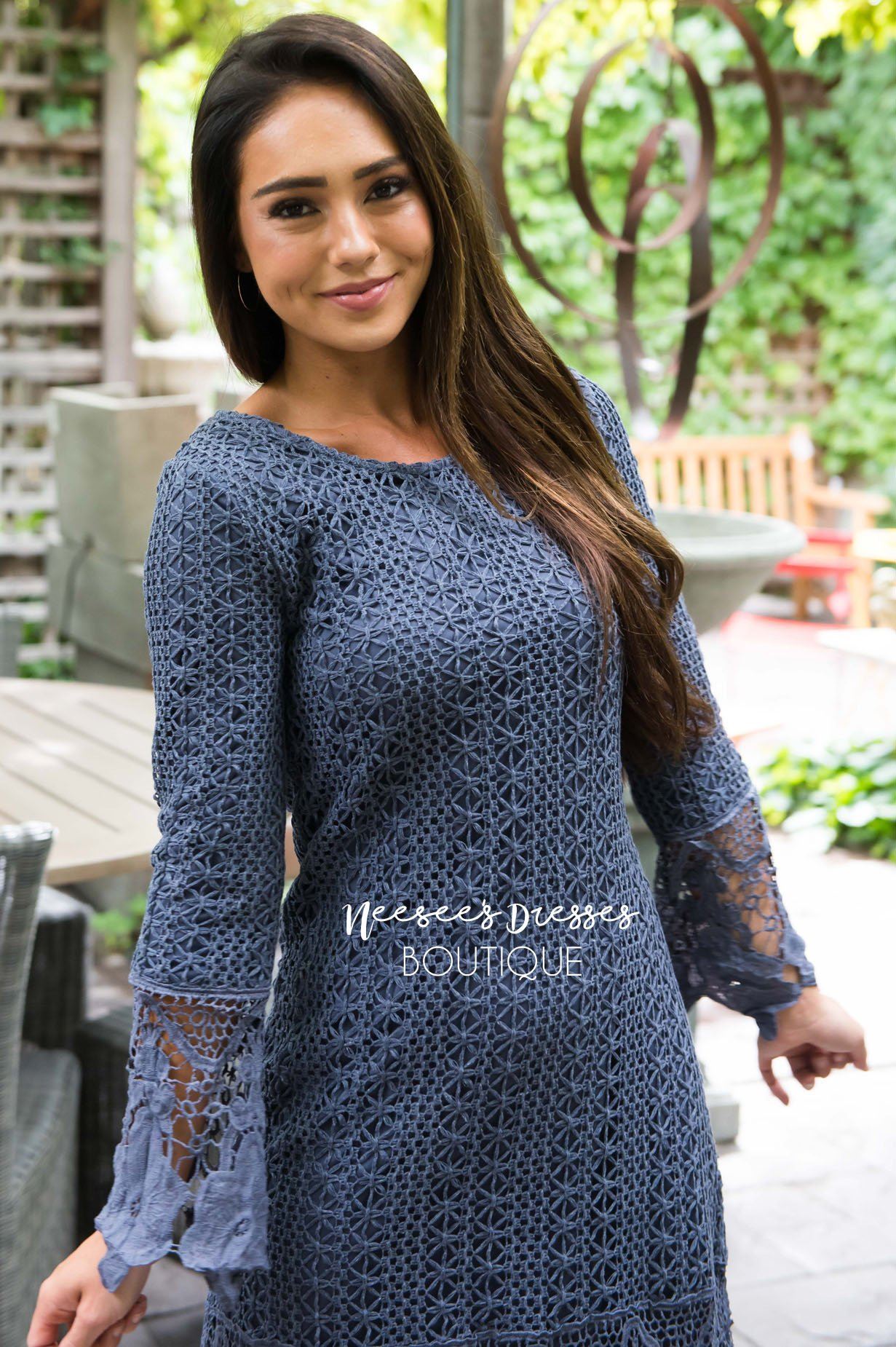 The Lydia Modest Dresses vendor-unknown 