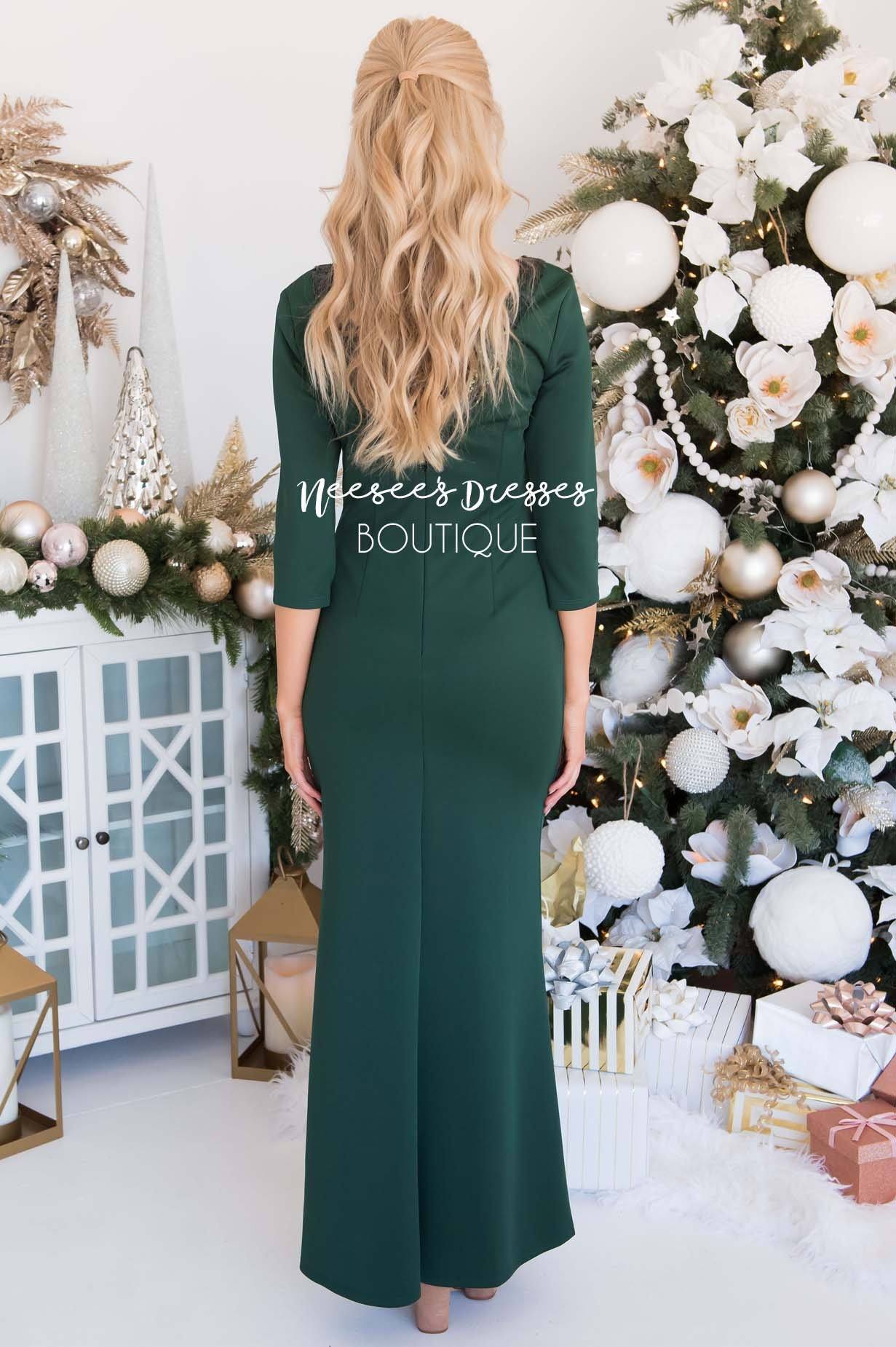 The Starla Modest Dresses vendor-unknown 