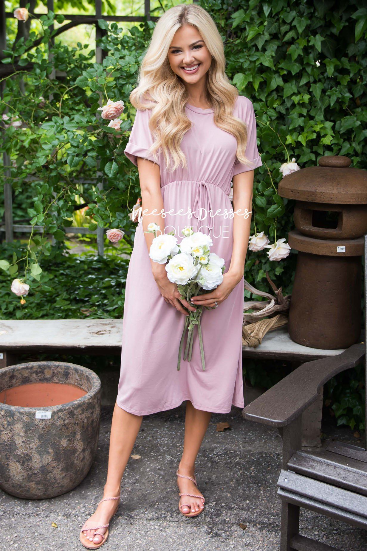 The Verona Modest Dresses vendor-unknown 