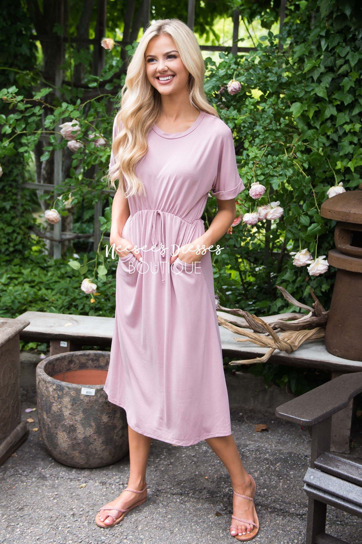 The Verona Modest Dresses vendor-unknown 