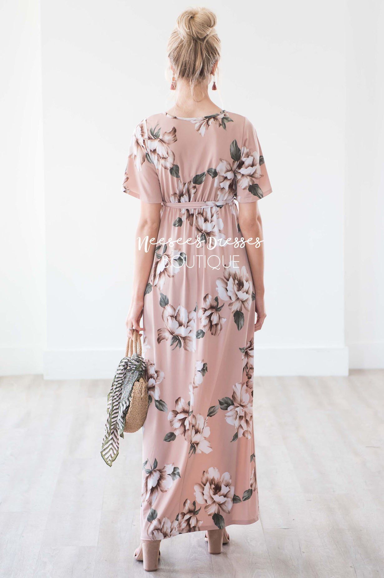 The Bernadette Modest Dresses vendor-unknown 