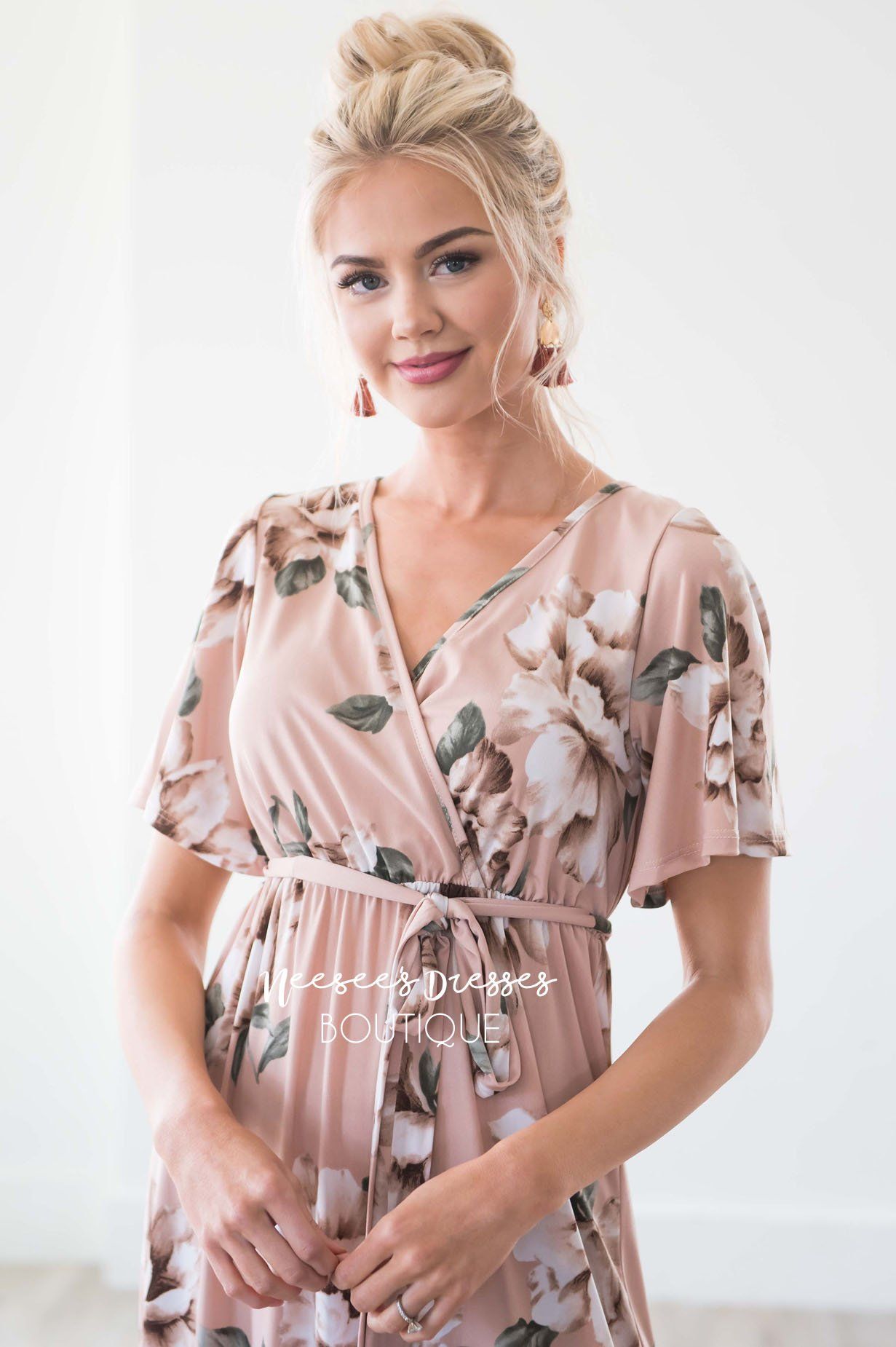 The Bernadette Modest Dresses vendor-unknown 