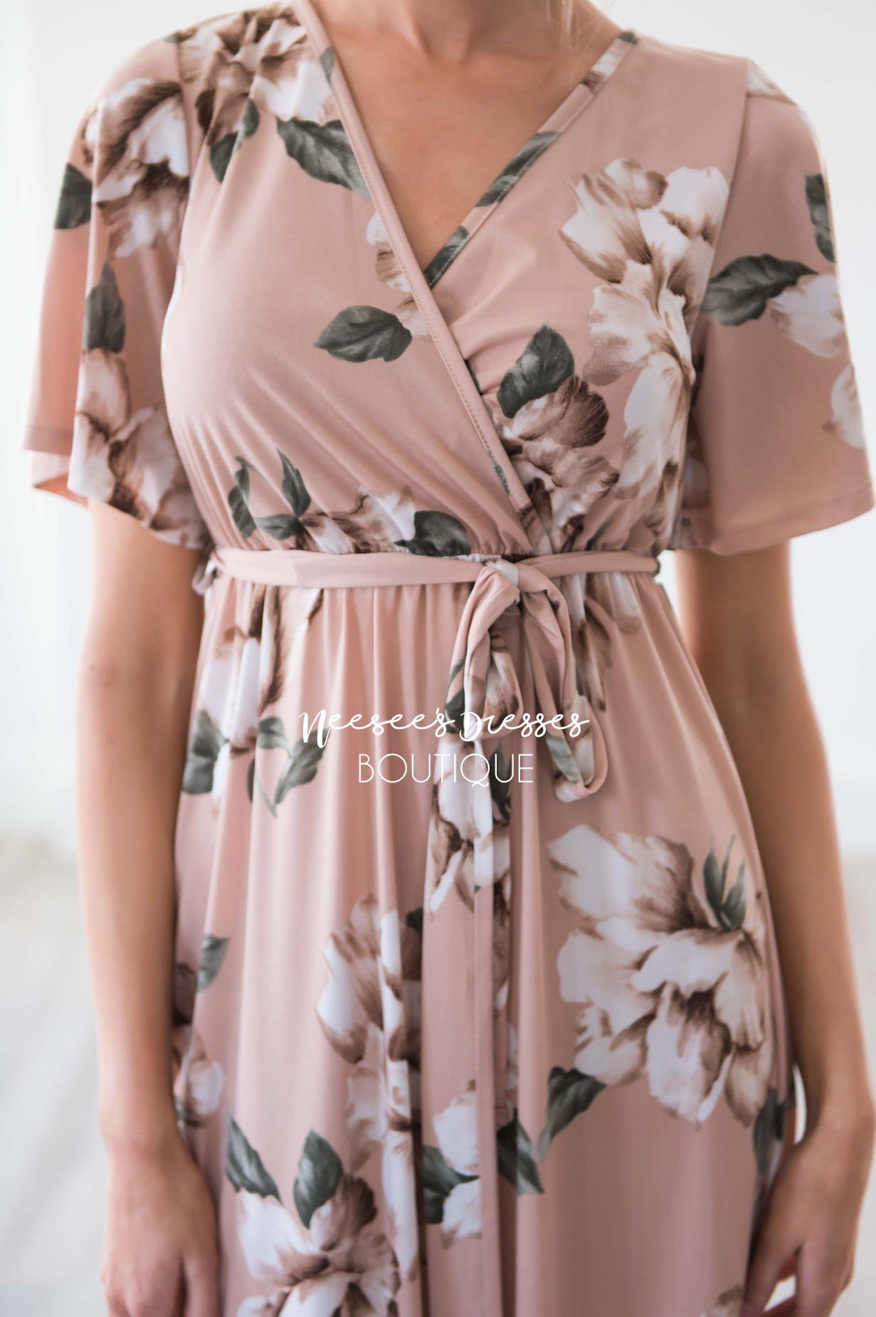 The Bernadette Modest Dresses vendor-unknown 