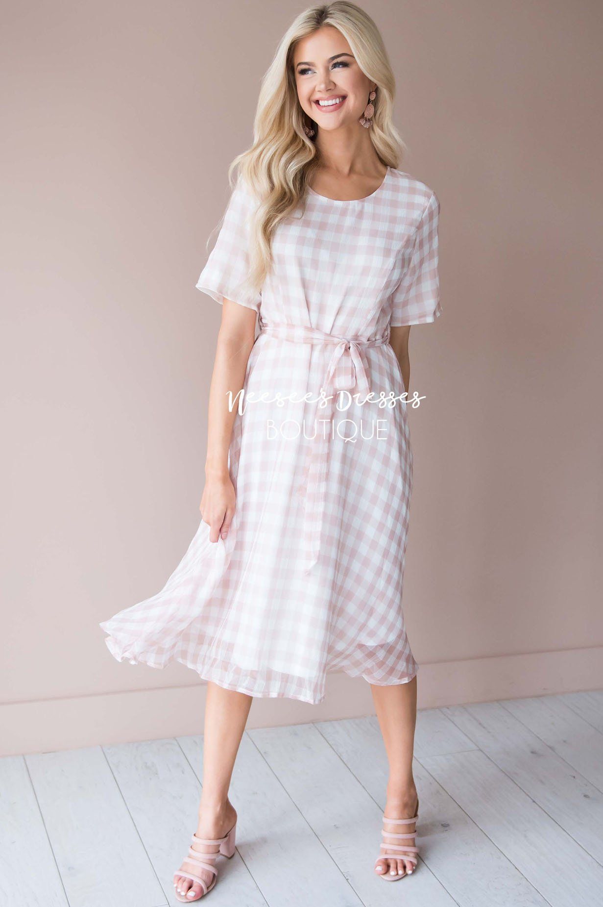 The Alessia Modest Dresses vendor-unknown 