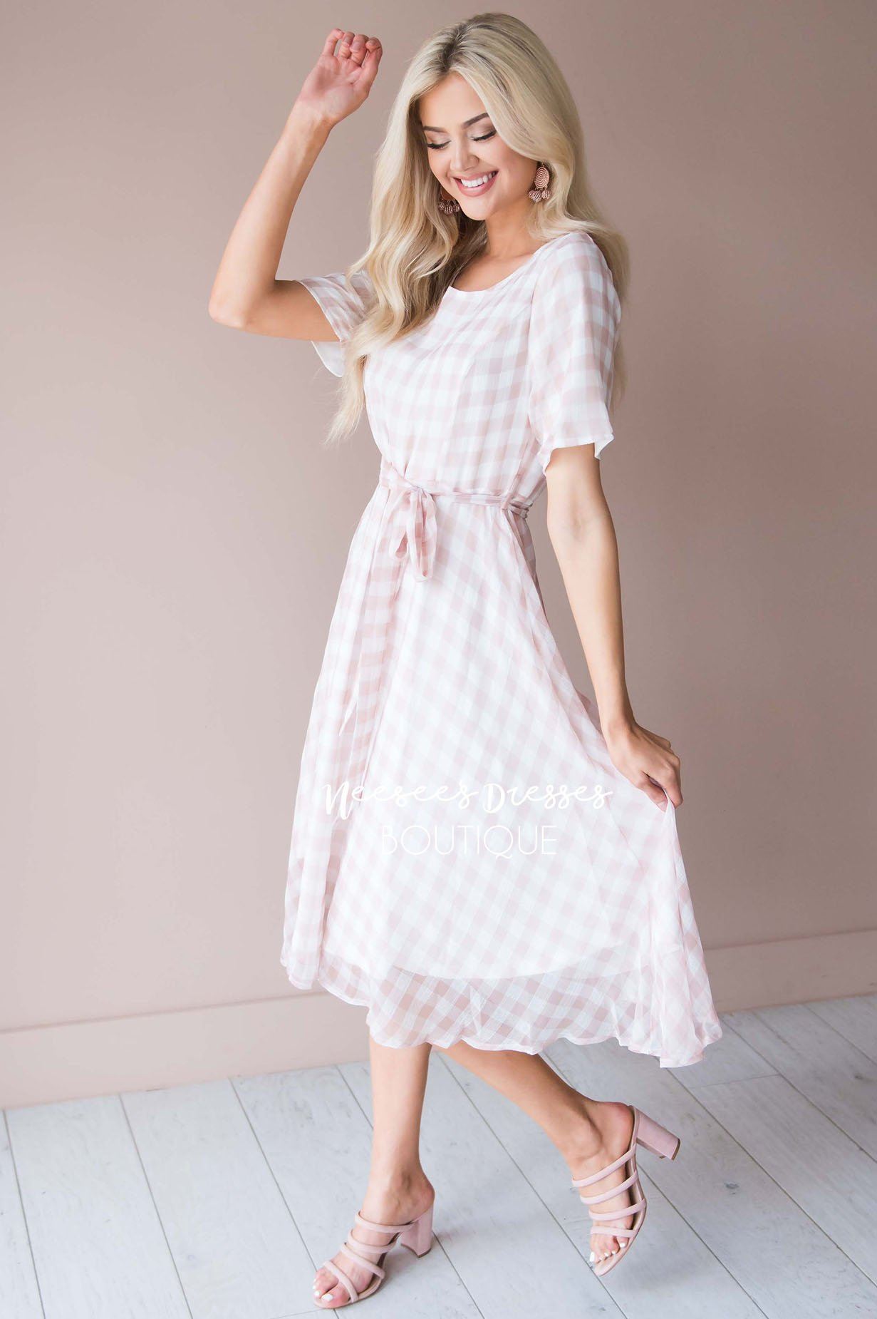 The Alessia Modest Dresses vendor-unknown 