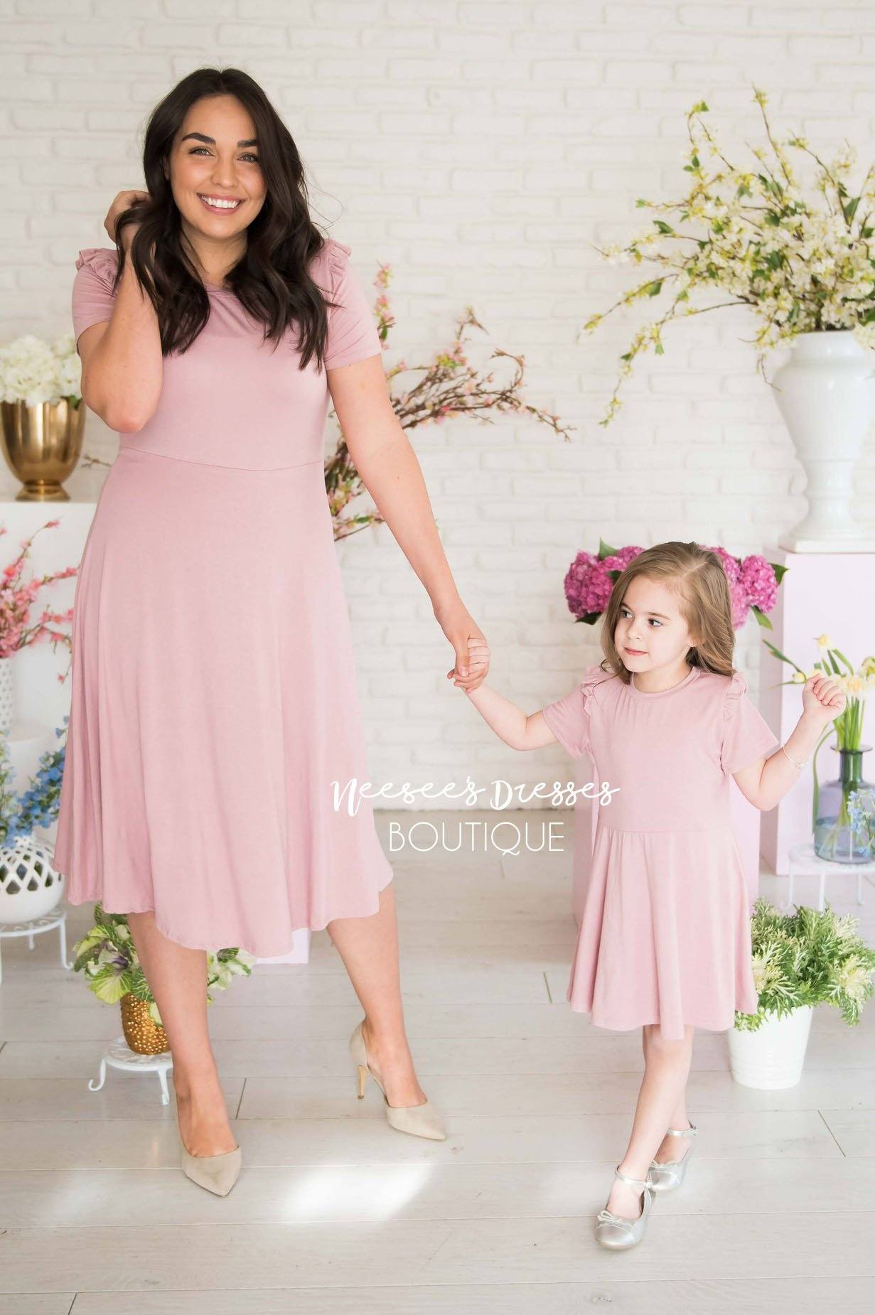 The Eva Modest Dresses vendor-unknown 