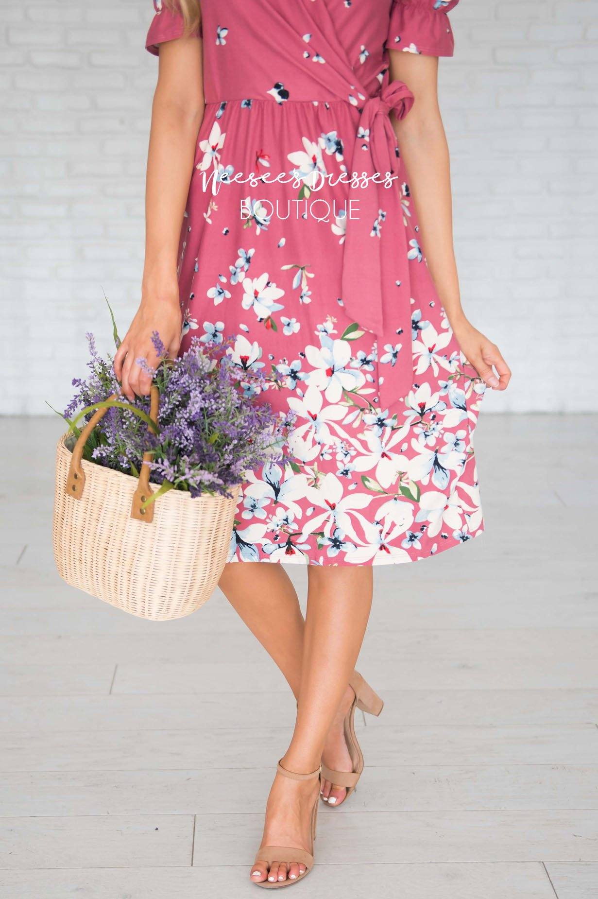 The Bronwyn Modest Dresses vendor-unknown 