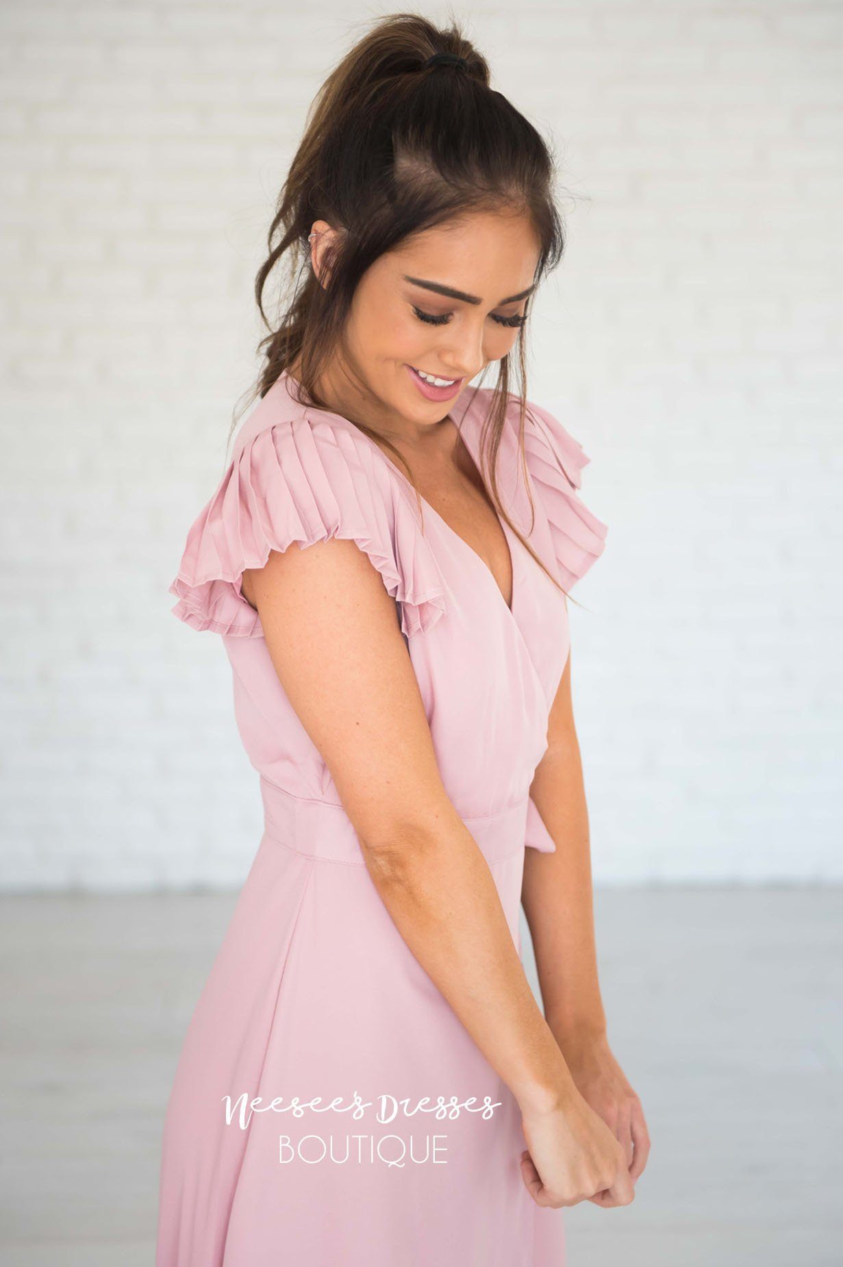 The Magnolia Modest Dresses vendor-unknown 