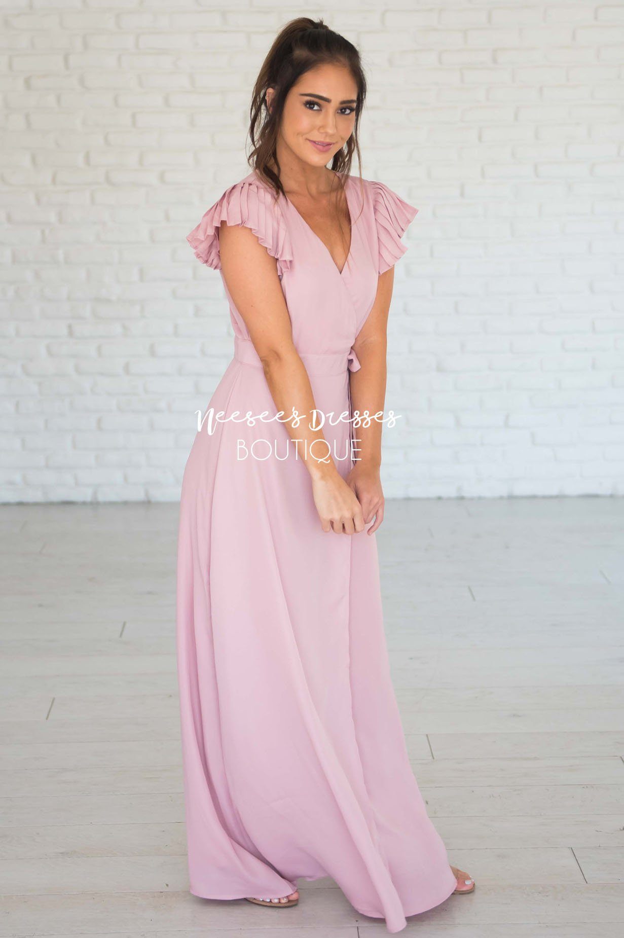 The Magnolia Modest Dresses vendor-unknown 