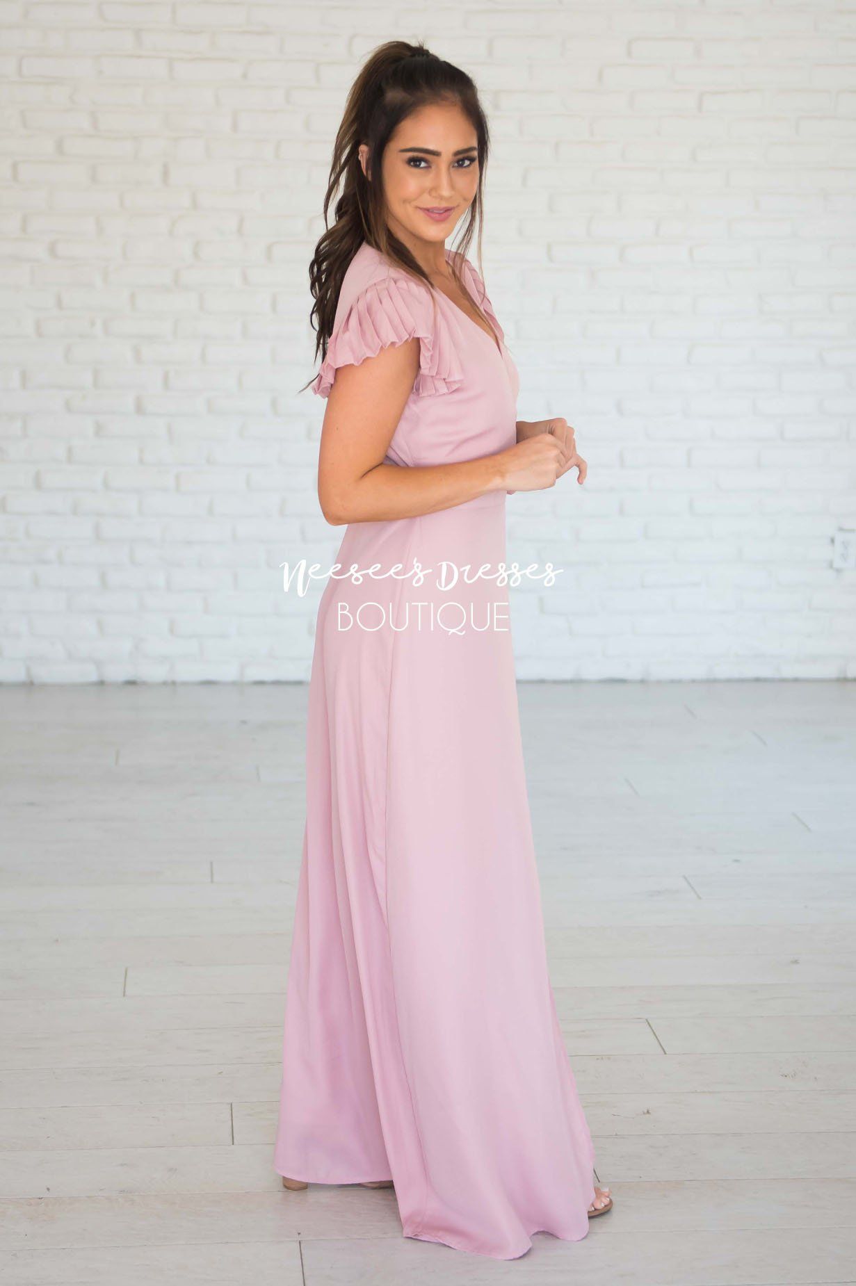 The Magnolia Modest Dresses vendor-unknown 