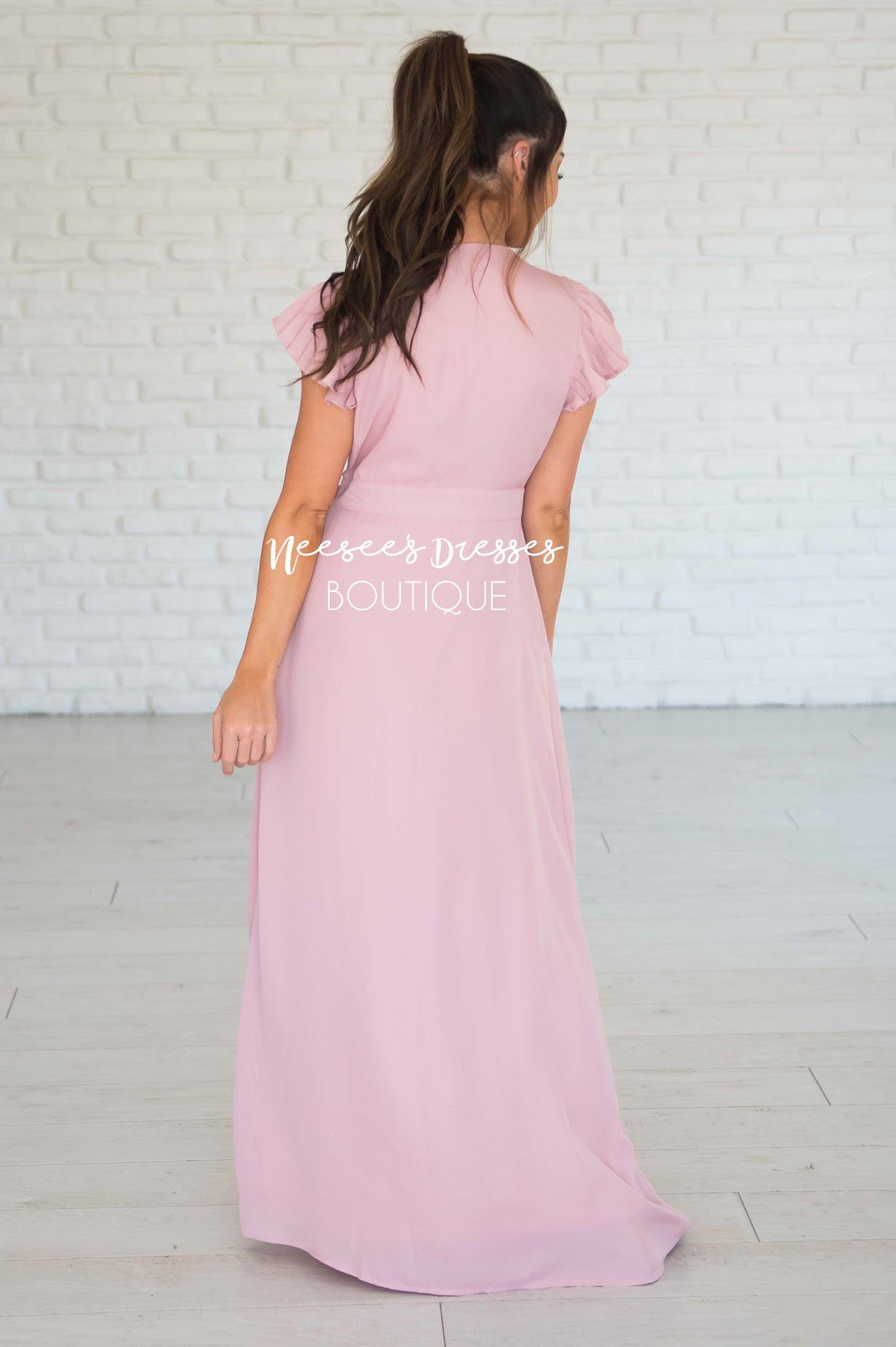 The Magnolia Modest Dresses vendor-unknown 