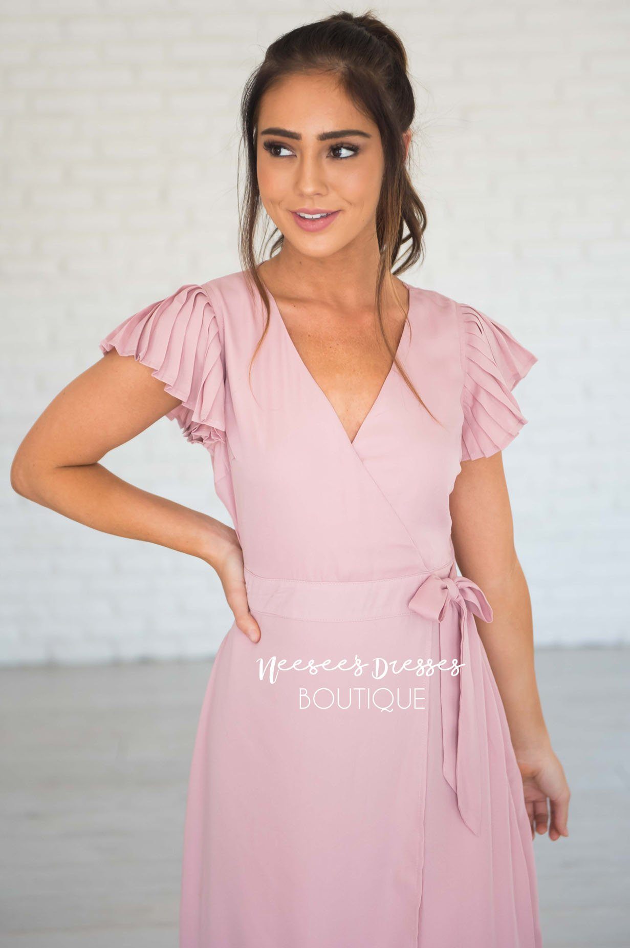 The Magnolia Modest Dresses vendor-unknown 