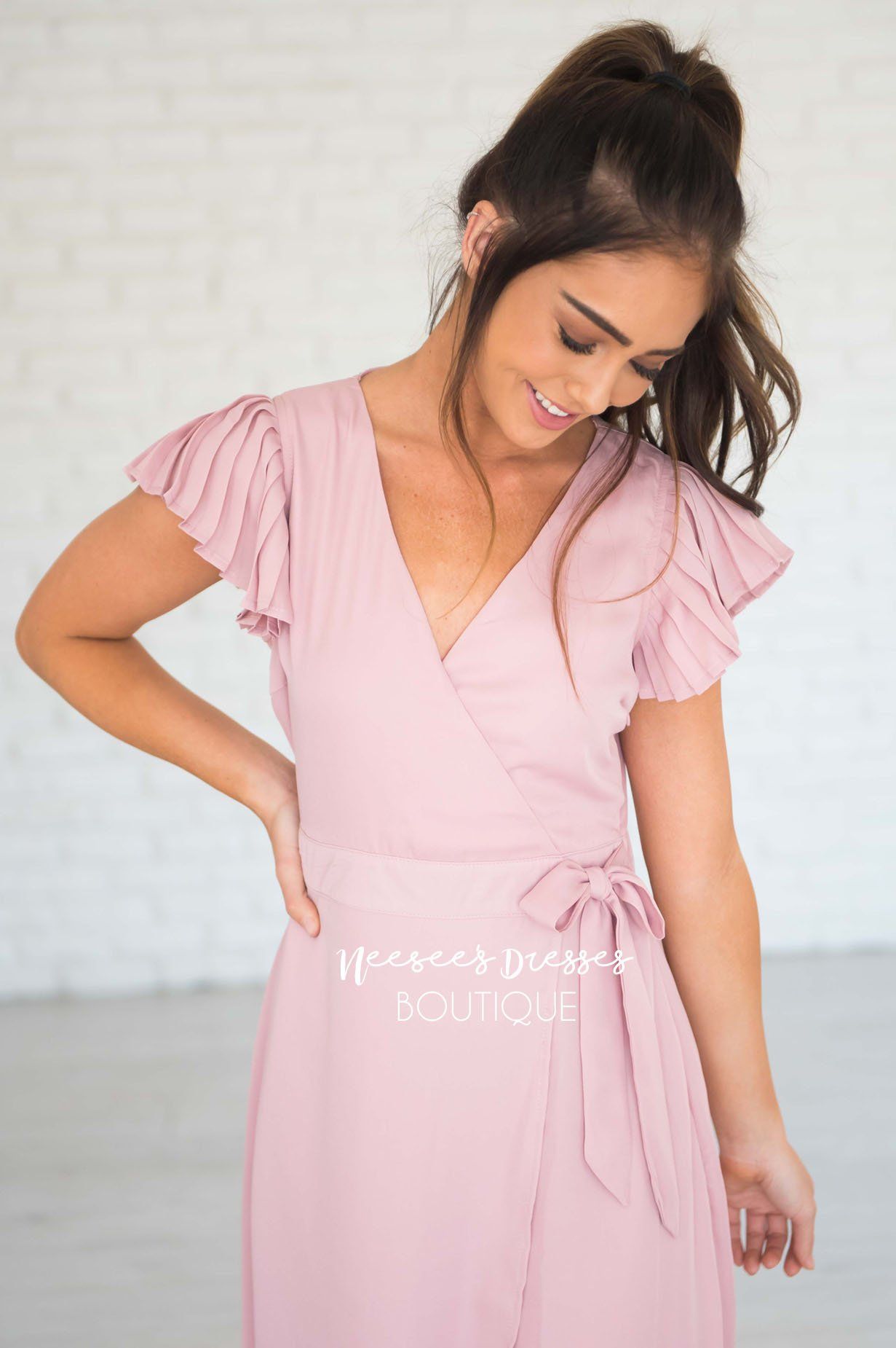 The Magnolia Modest Dresses vendor-unknown 