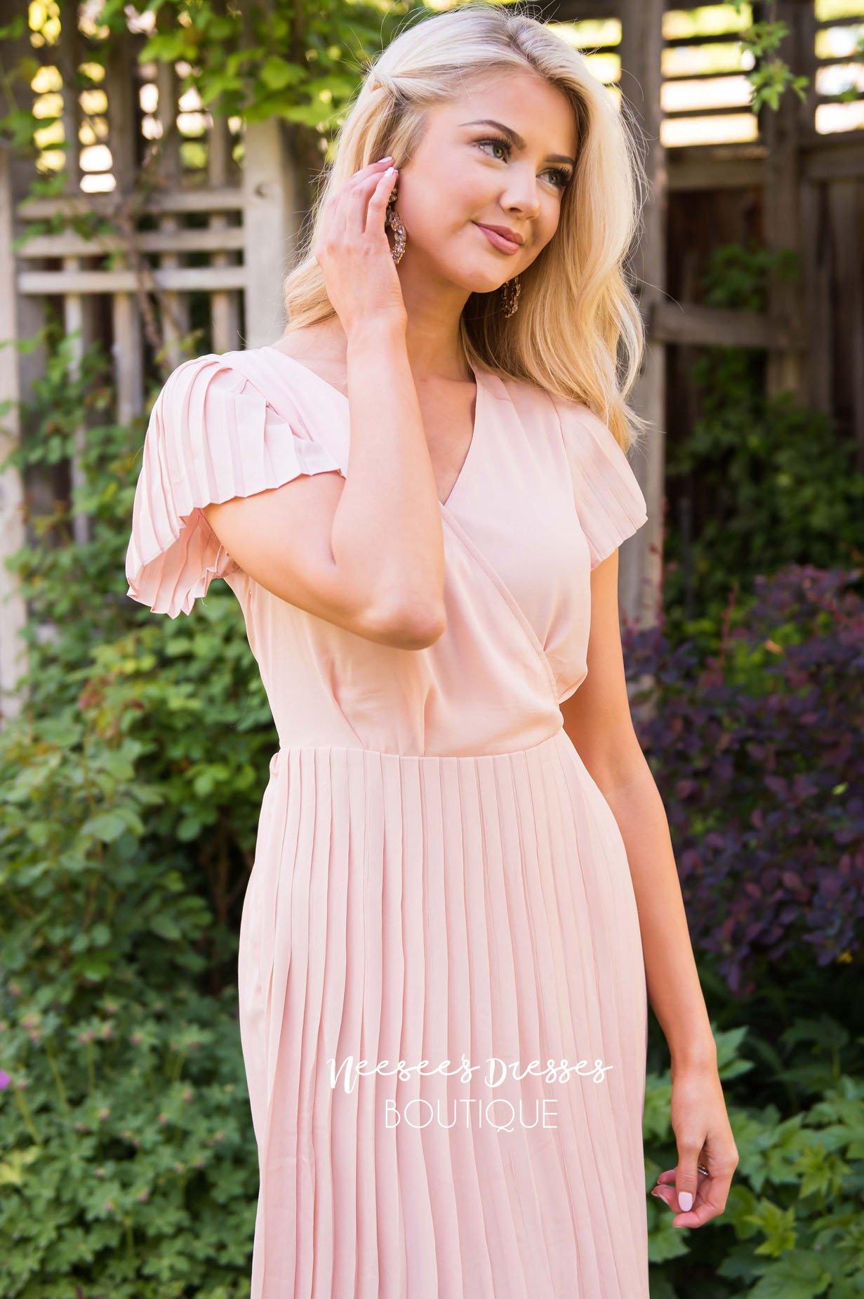 The Geovana Modest Dresses vendor-unknown 