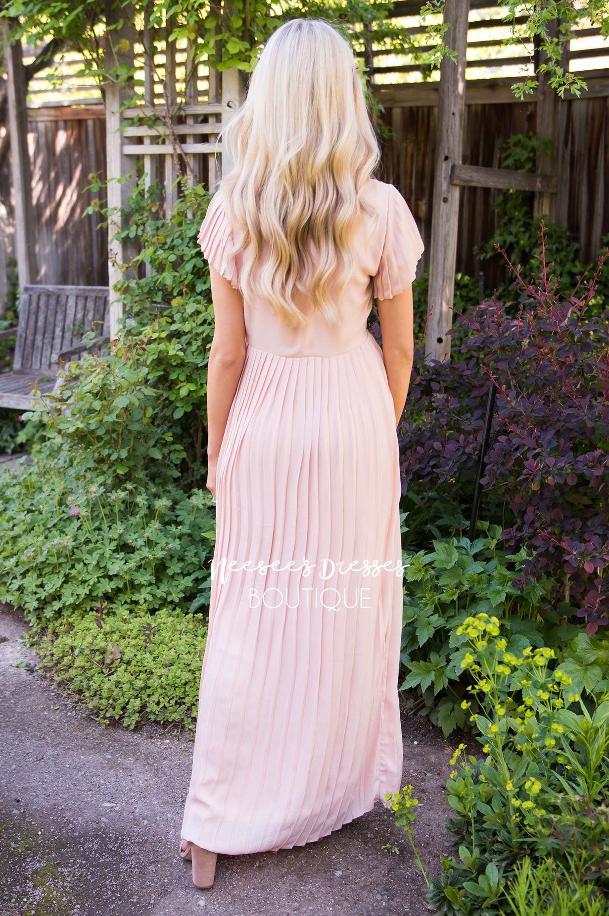 The Geovana Modest Dresses vendor-unknown 