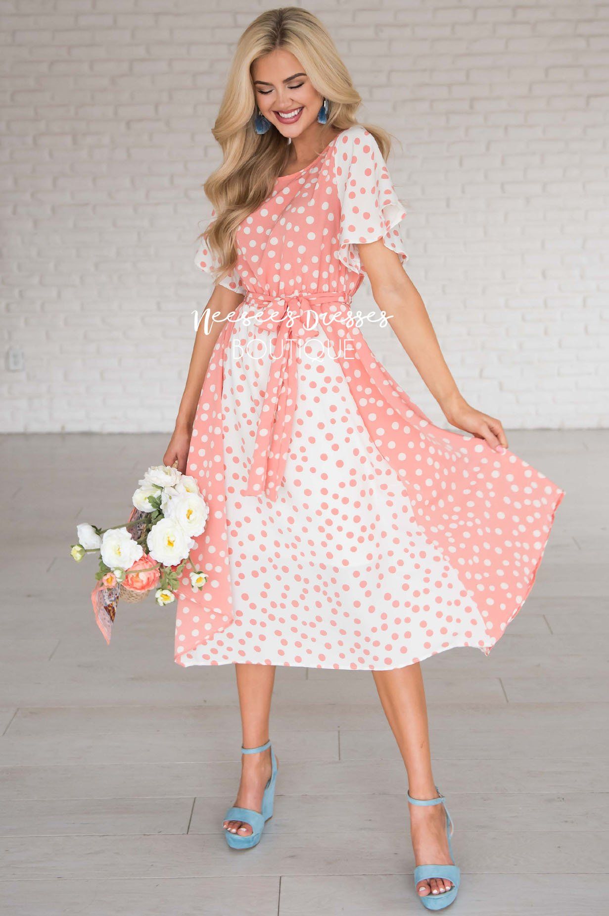 The Estelle Modest Dresses vendor-unknown 