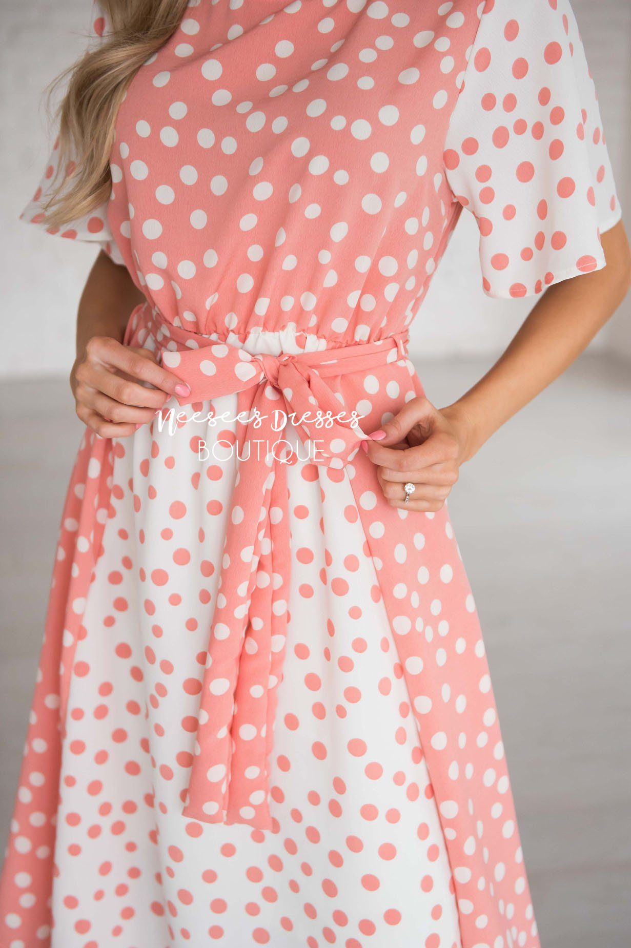 The Estelle Modest Dresses vendor-unknown 