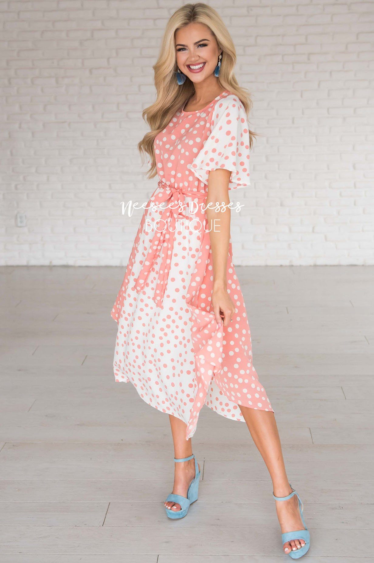 The Estelle Modest Dresses vendor-unknown 