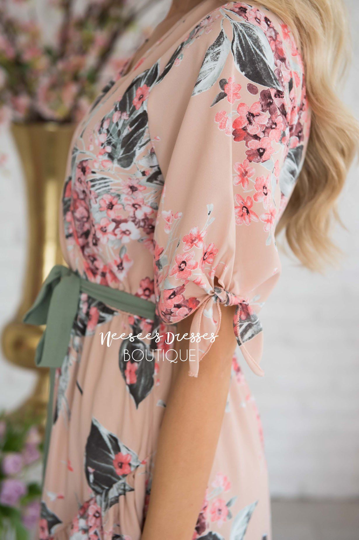 The Layna Modest Dresses vendor-unknown 