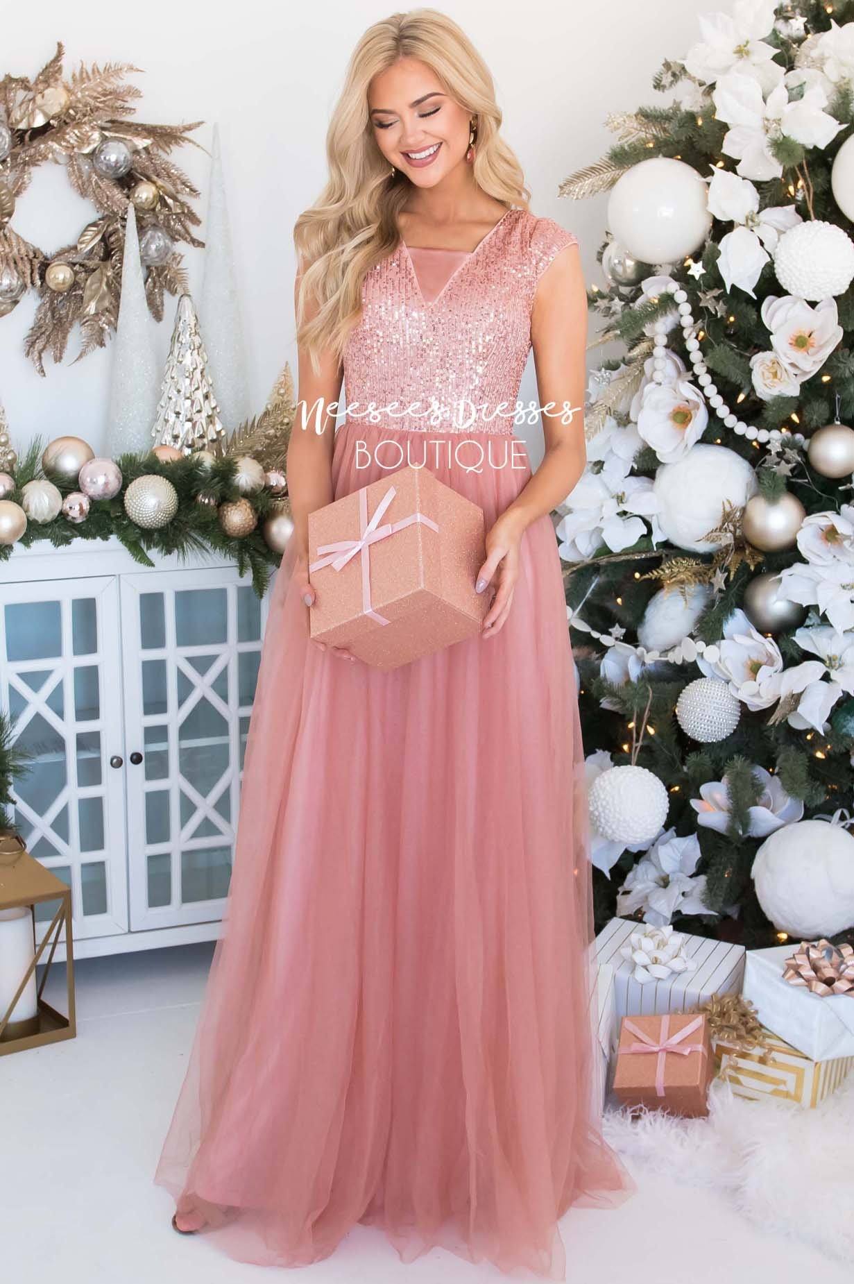 The Hope Modest Dresses vendor-unknown 