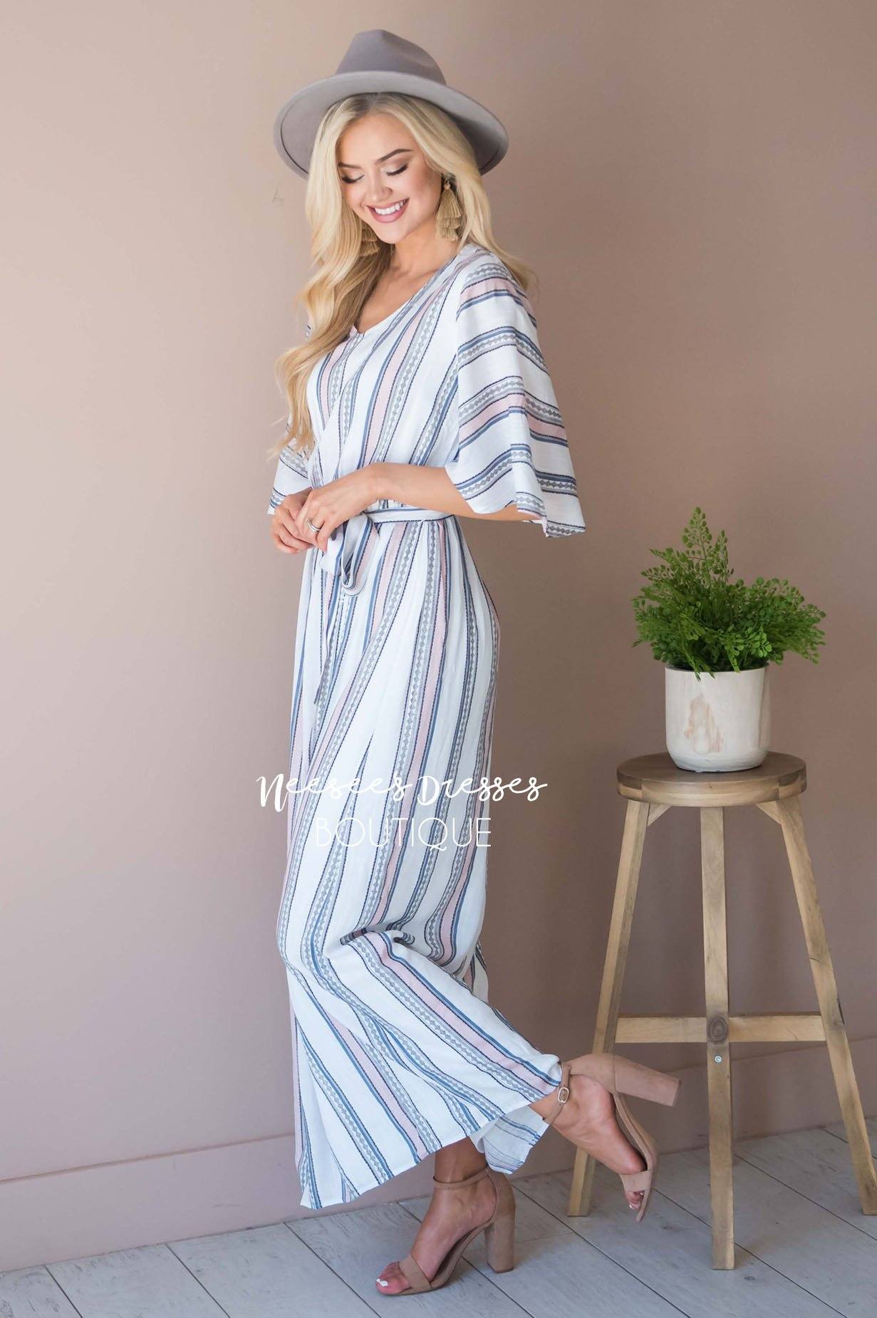 The Yohanna Modest Dresses vendor-unknown 