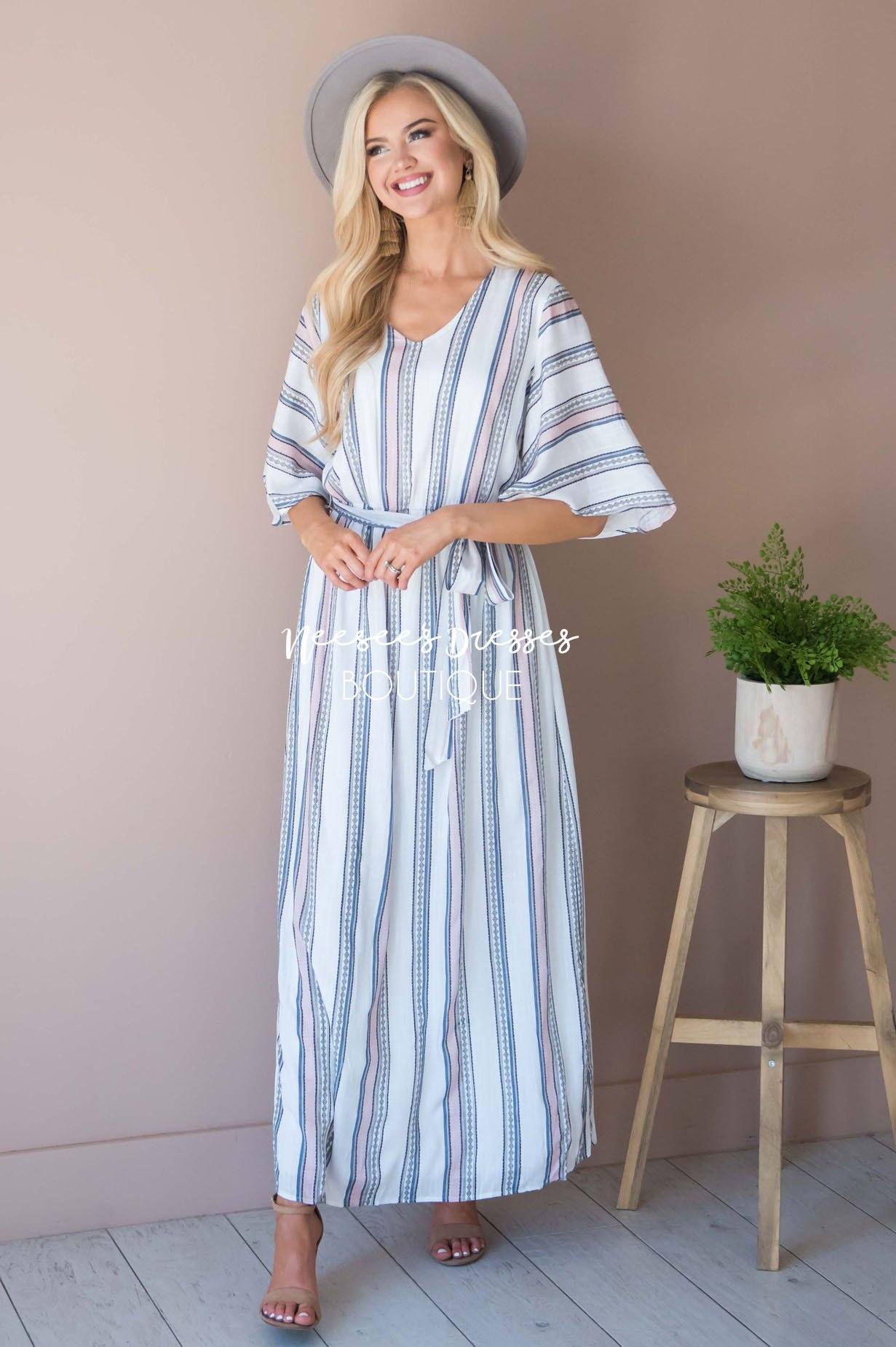 The Yohanna Modest Dresses vendor-unknown 