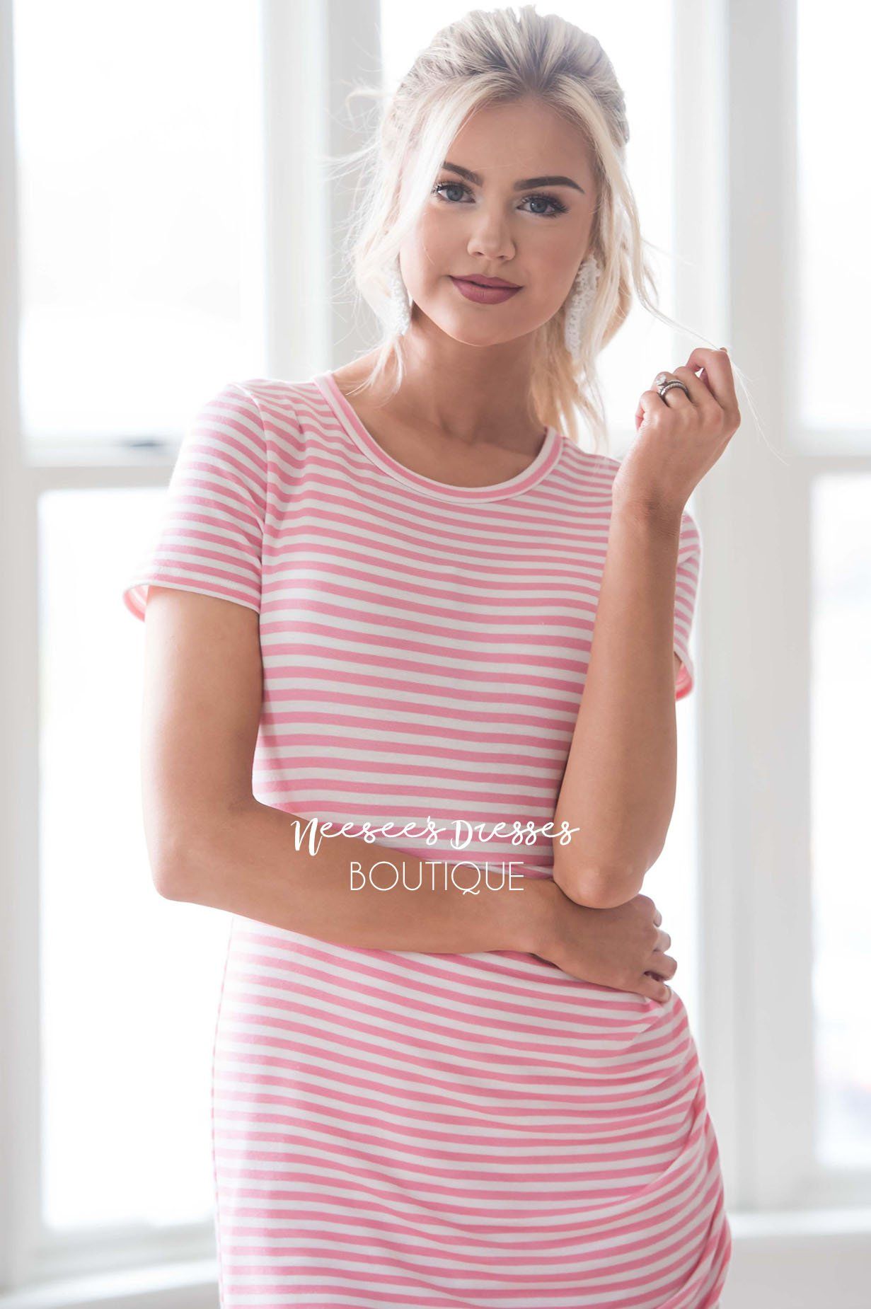 The Kendyl Modest Dresses vendor-unknown 