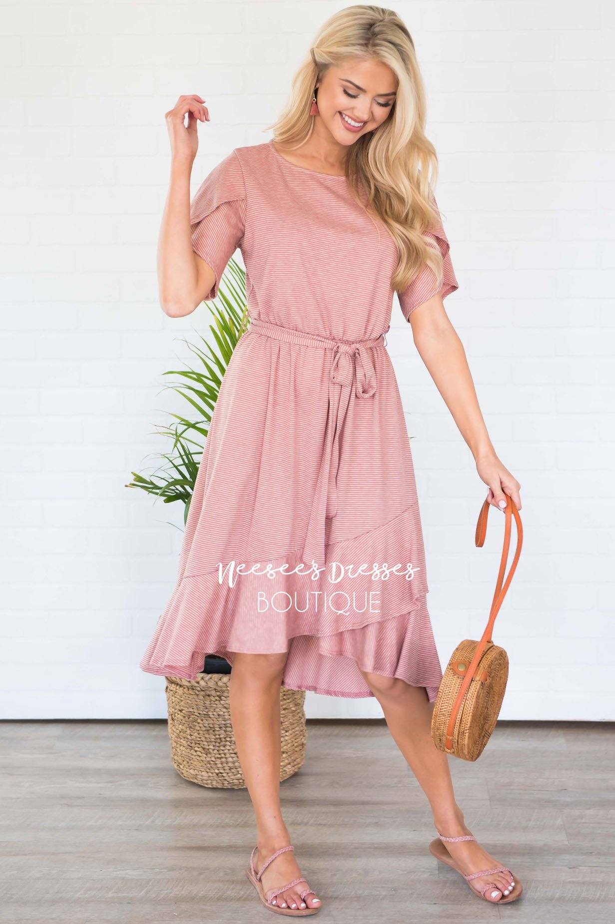 The Roni Modest Dresses vendor-unknown 