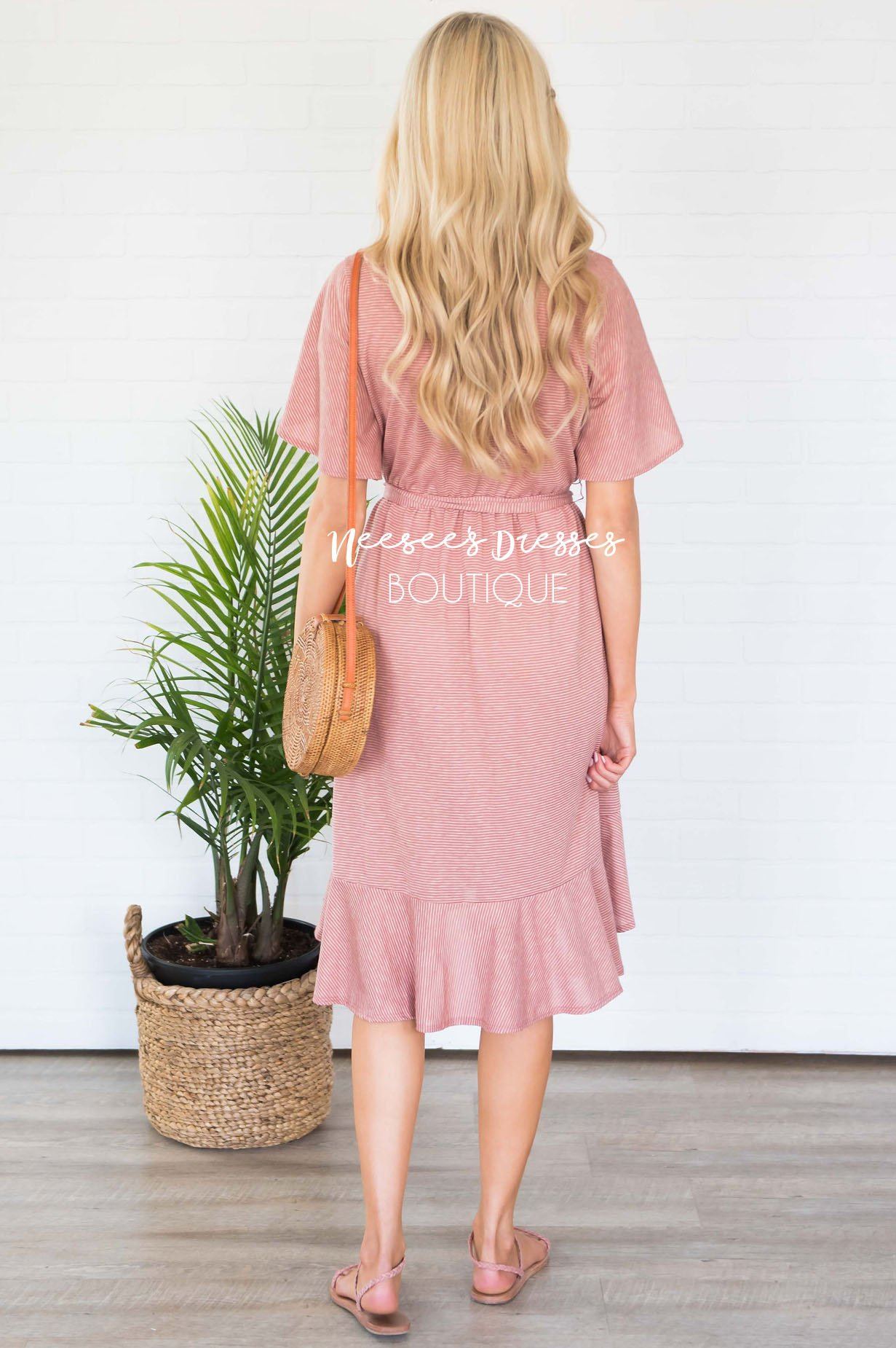 The Roni Modest Dresses vendor-unknown 