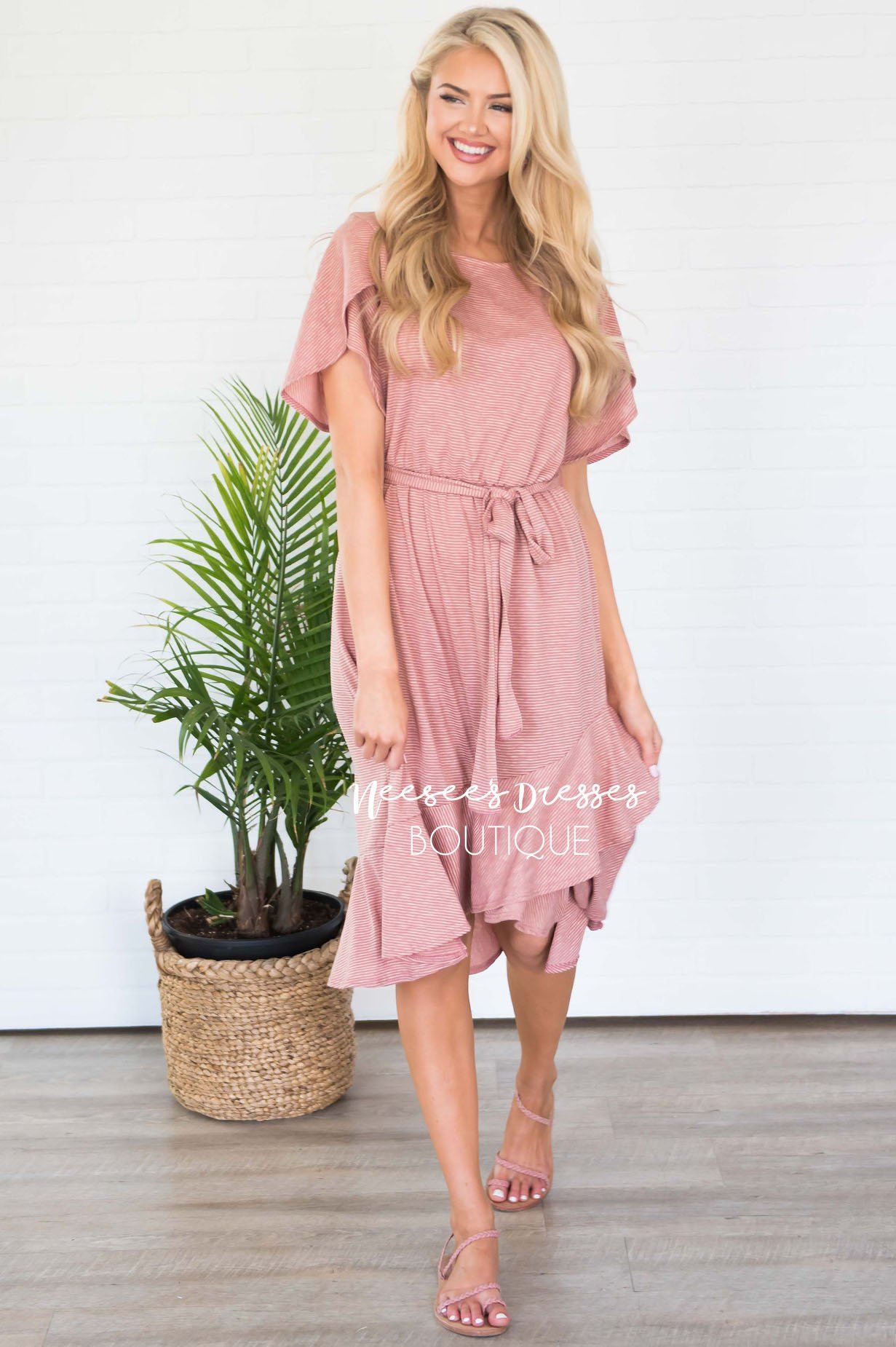 The Roni Modest Dresses vendor-unknown 