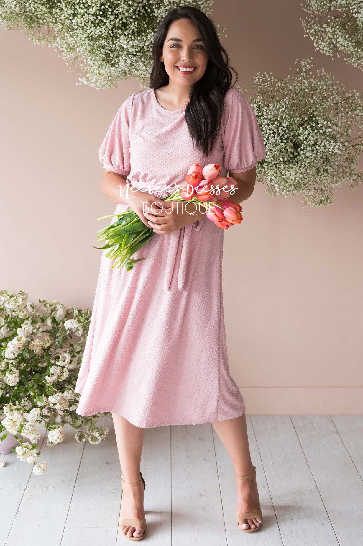 The Viviana Modest Dresses vendor-unknown 