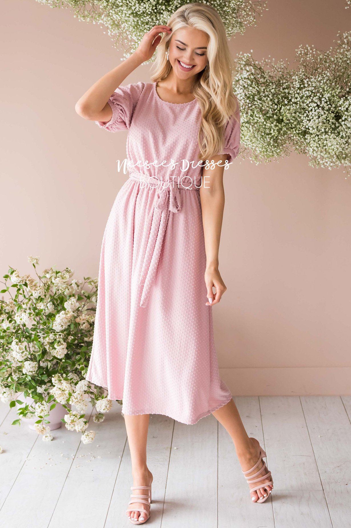 The Viviana Modest Dresses vendor-unknown 