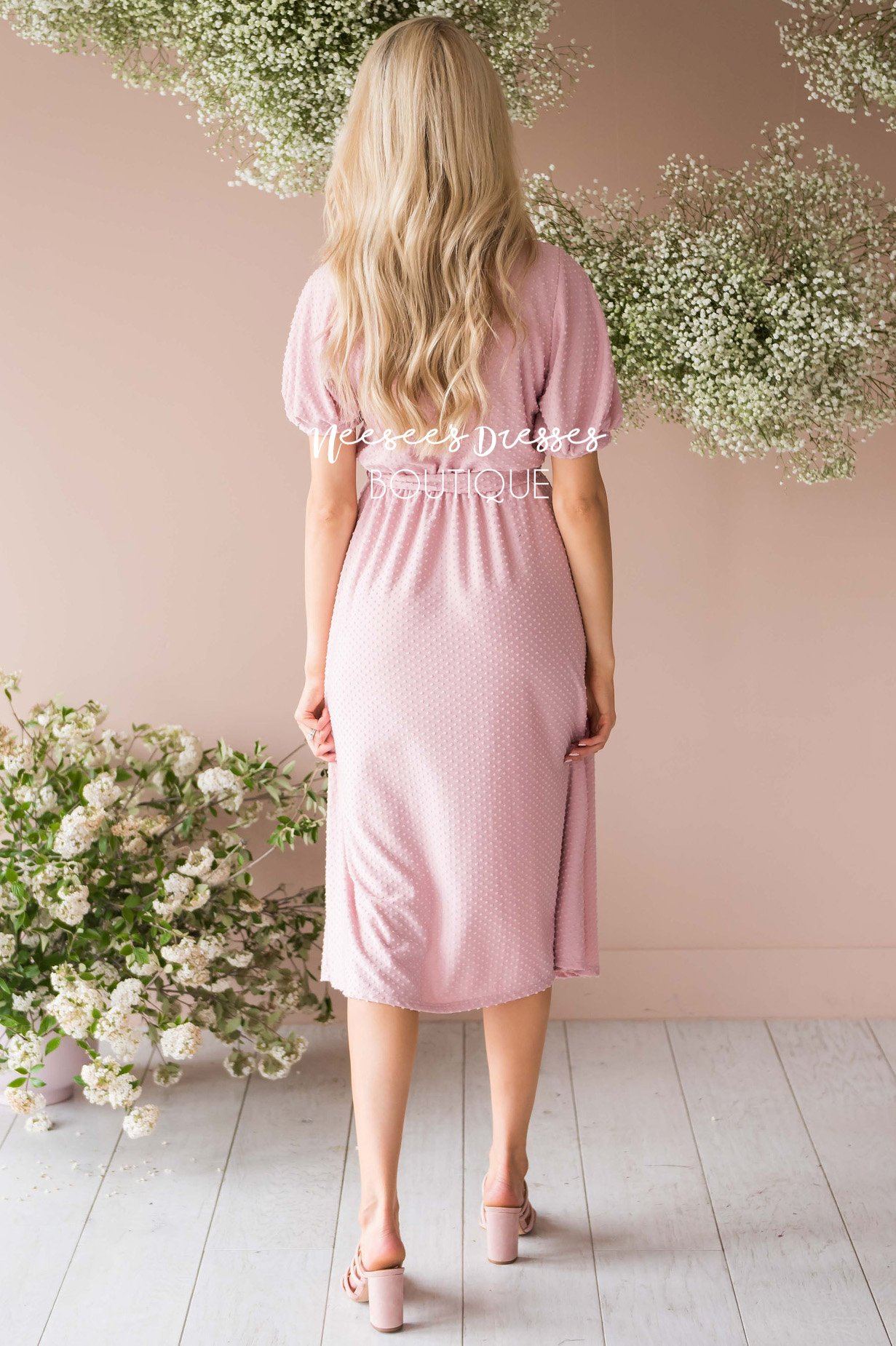 The Viviana Modest Dresses vendor-unknown 