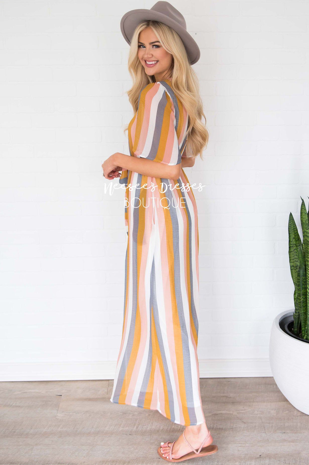 The Katniss Modest Dresses vendor-unknown 