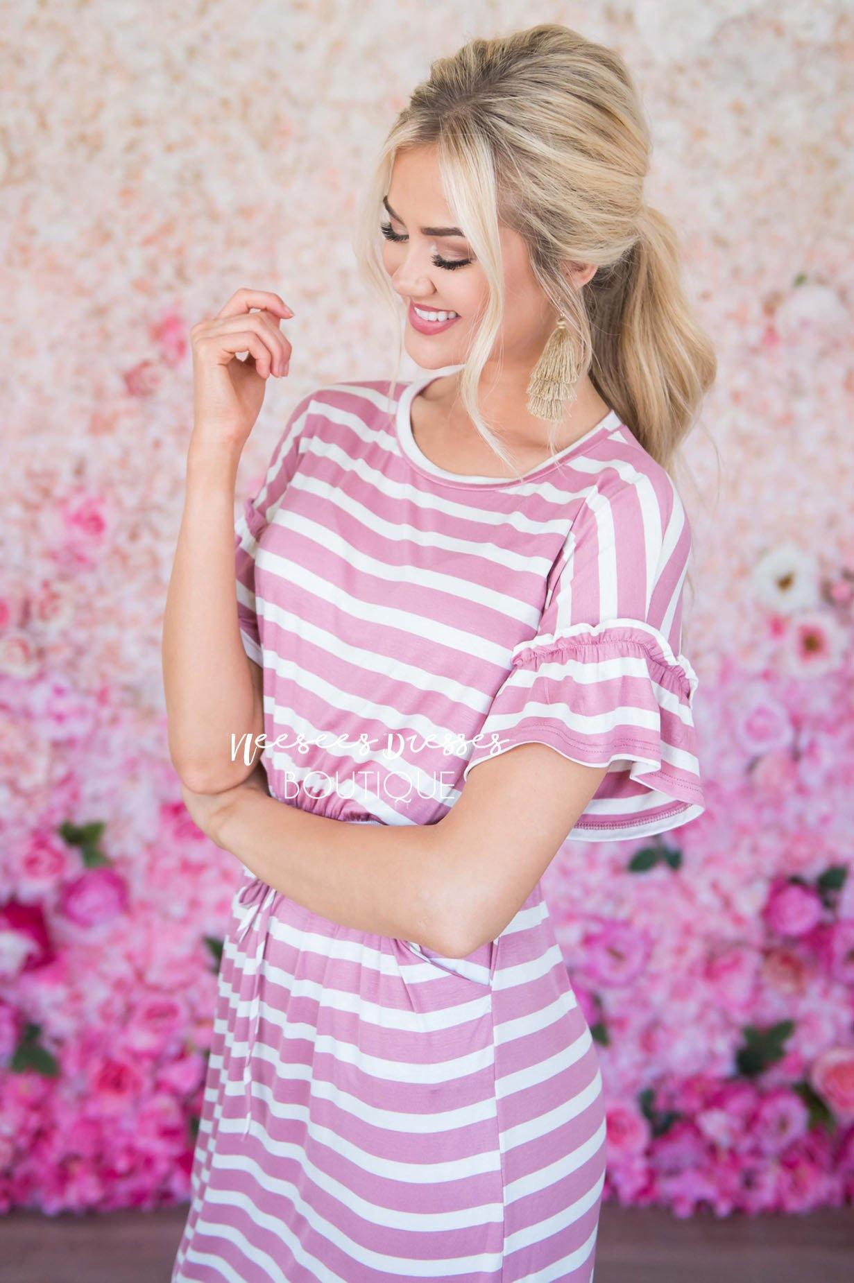 The McCall Modest Dresses vendor-unknown 