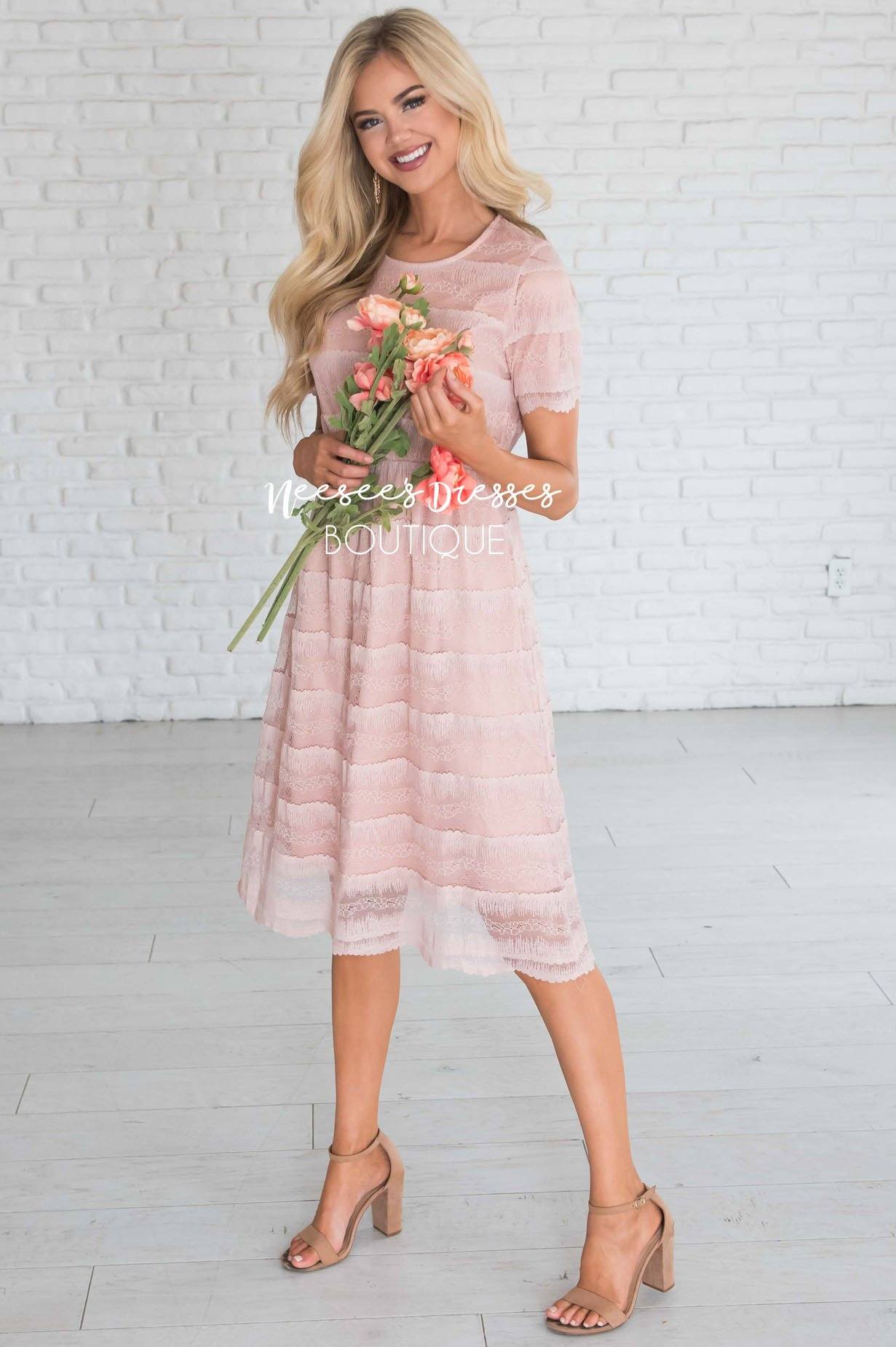 The Madison Modest Dresses vendor-unknown 