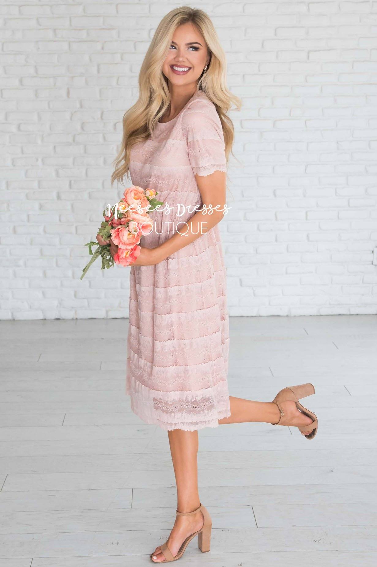 The Madison Modest Dresses vendor-unknown 