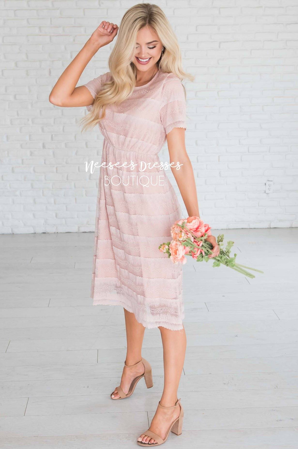 The Madison Modest Dresses vendor-unknown 