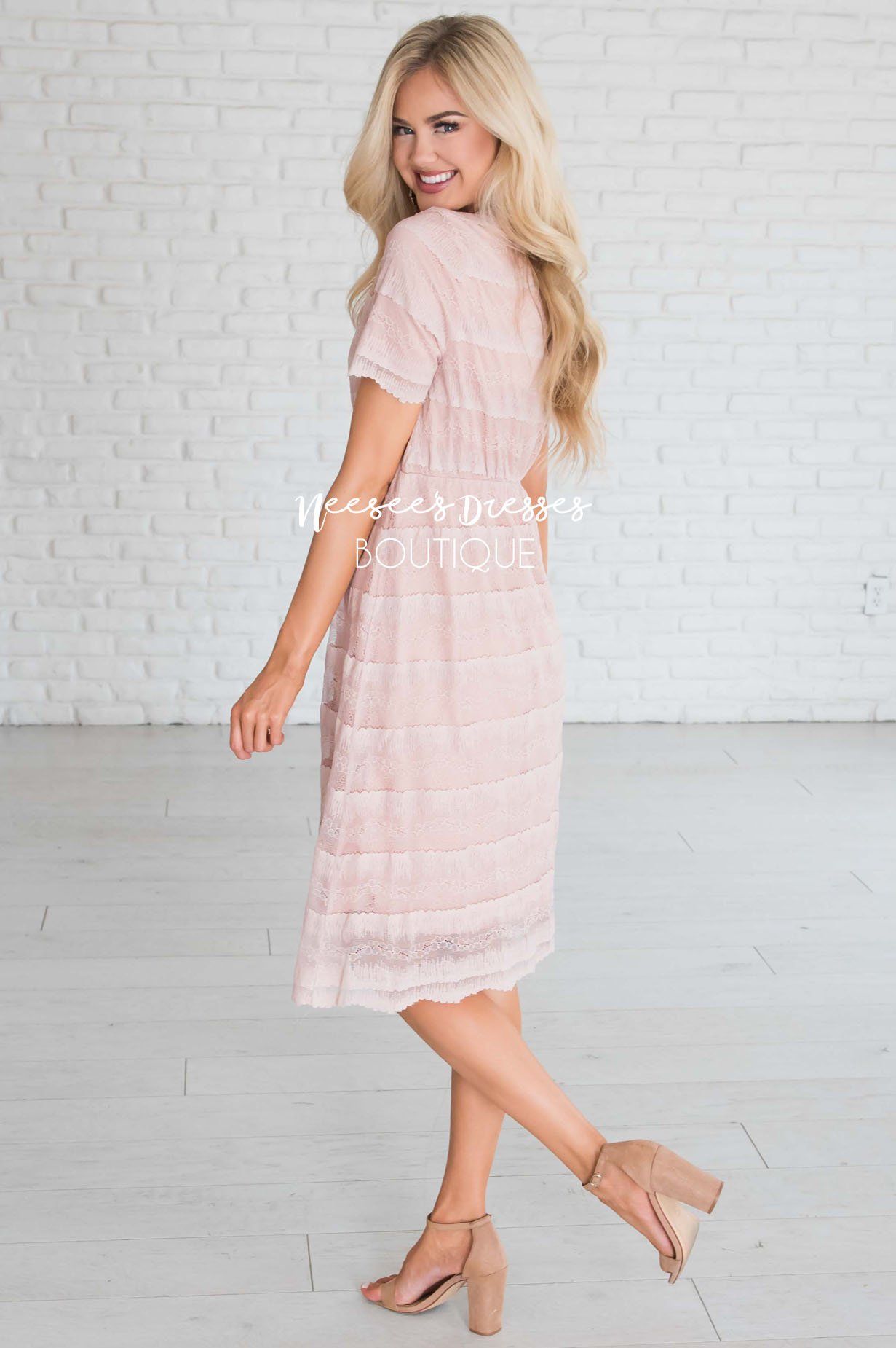 The Madison Modest Dresses vendor-unknown 