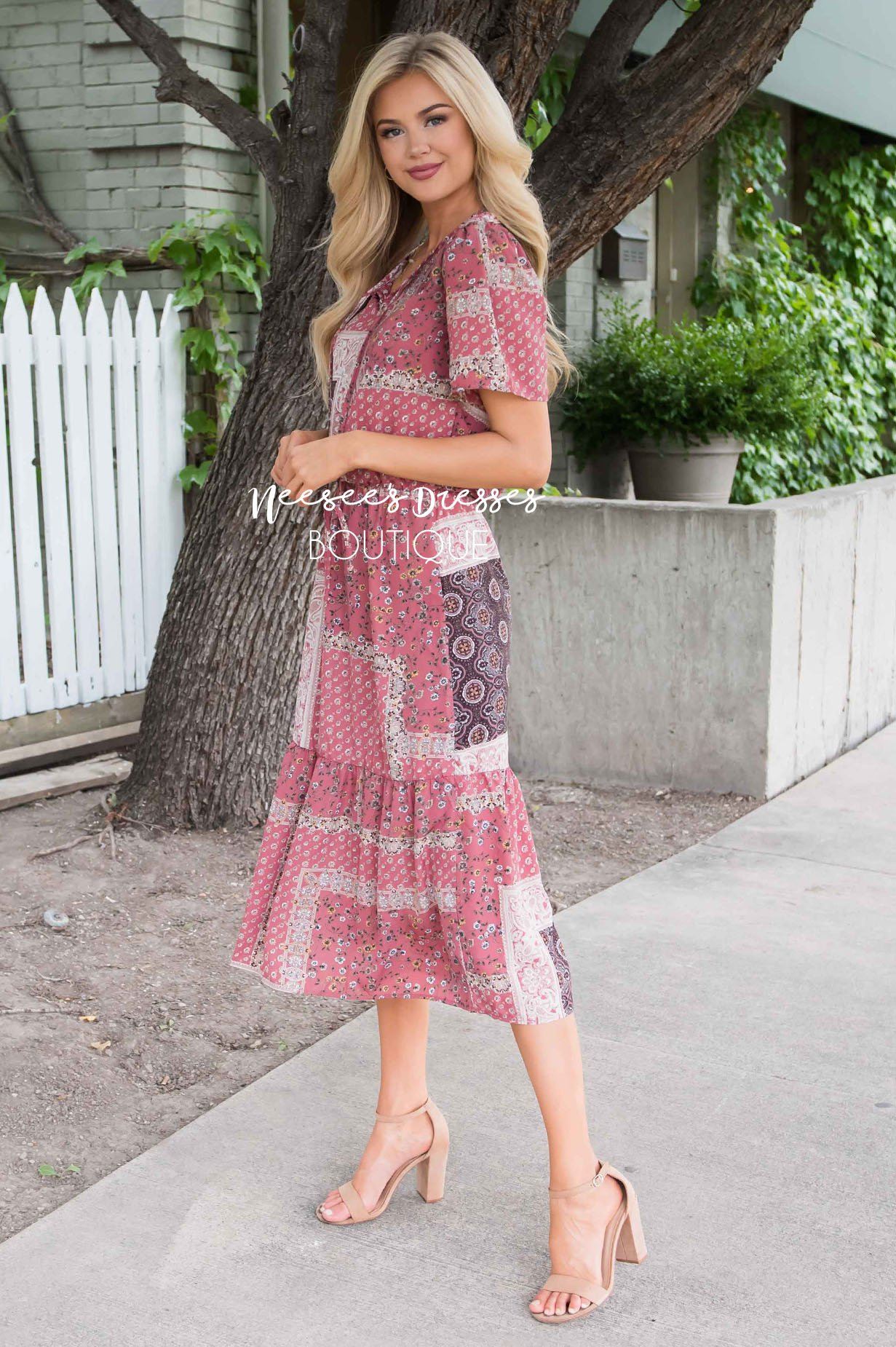 The Marla Modest Dresses vendor-unknown 