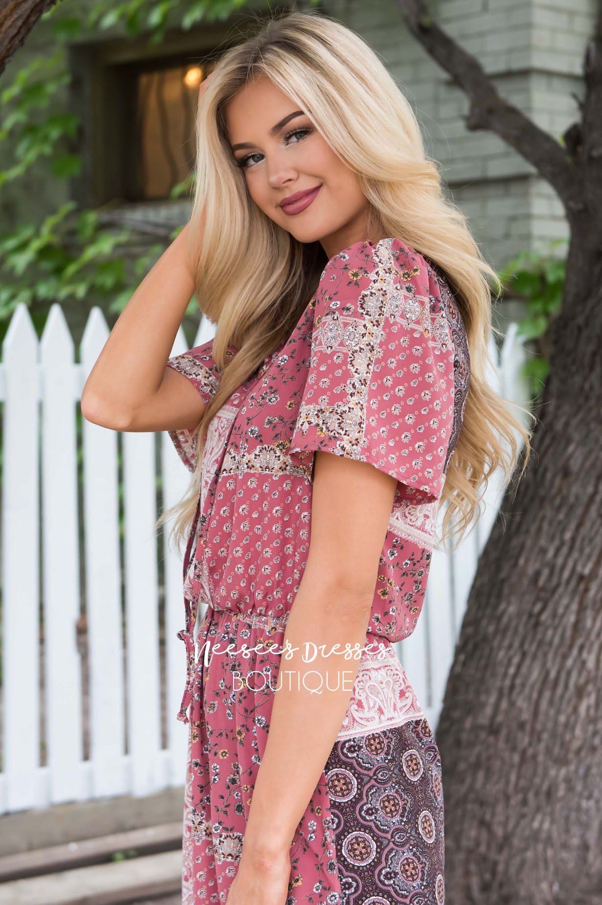 The Marla Modest Dresses vendor-unknown 