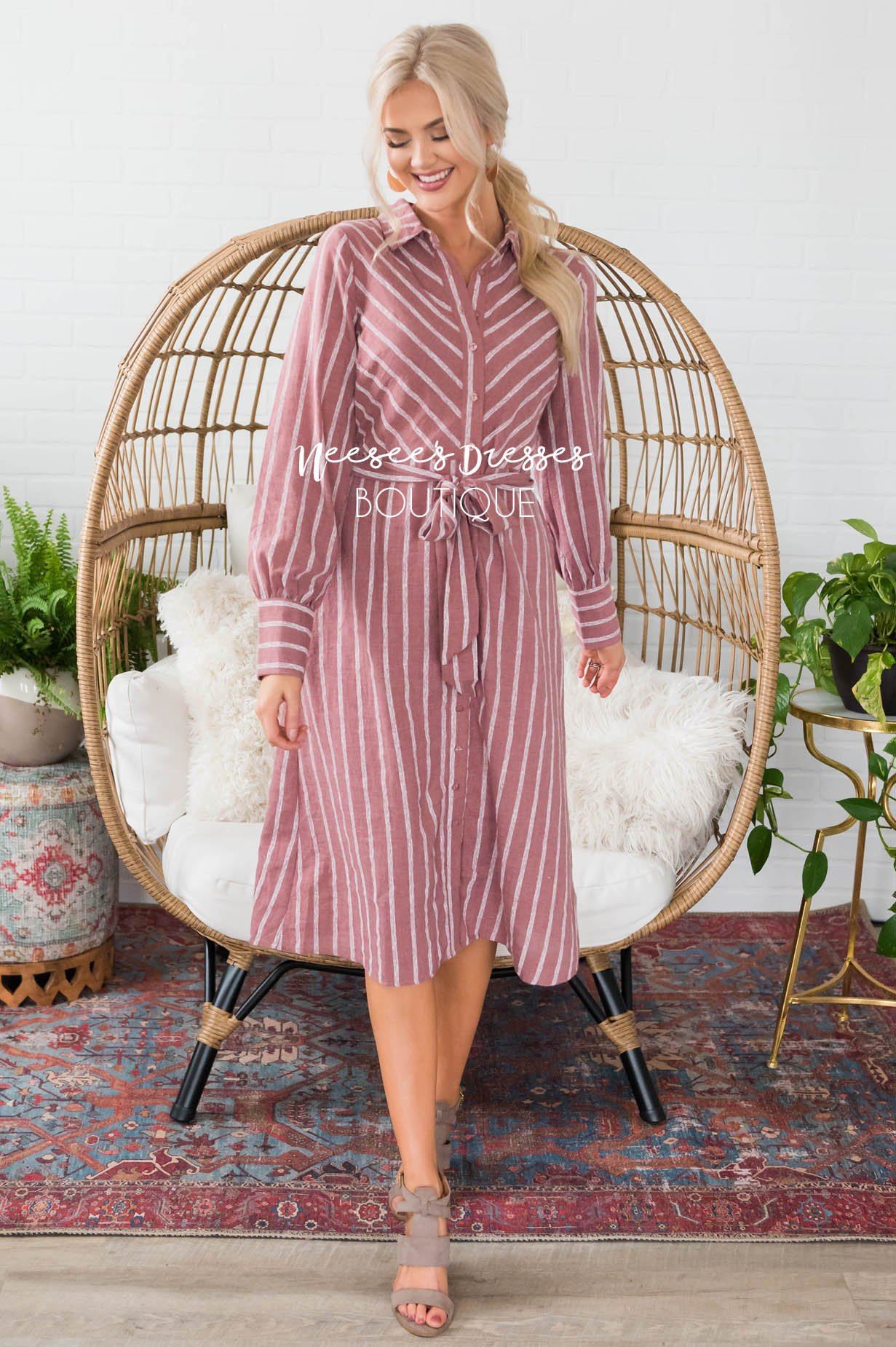 The Ariyah Modest Dresses vendor-unknown 