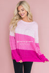 Heart Breaker Sweater Modest Dresses vendor-unknown