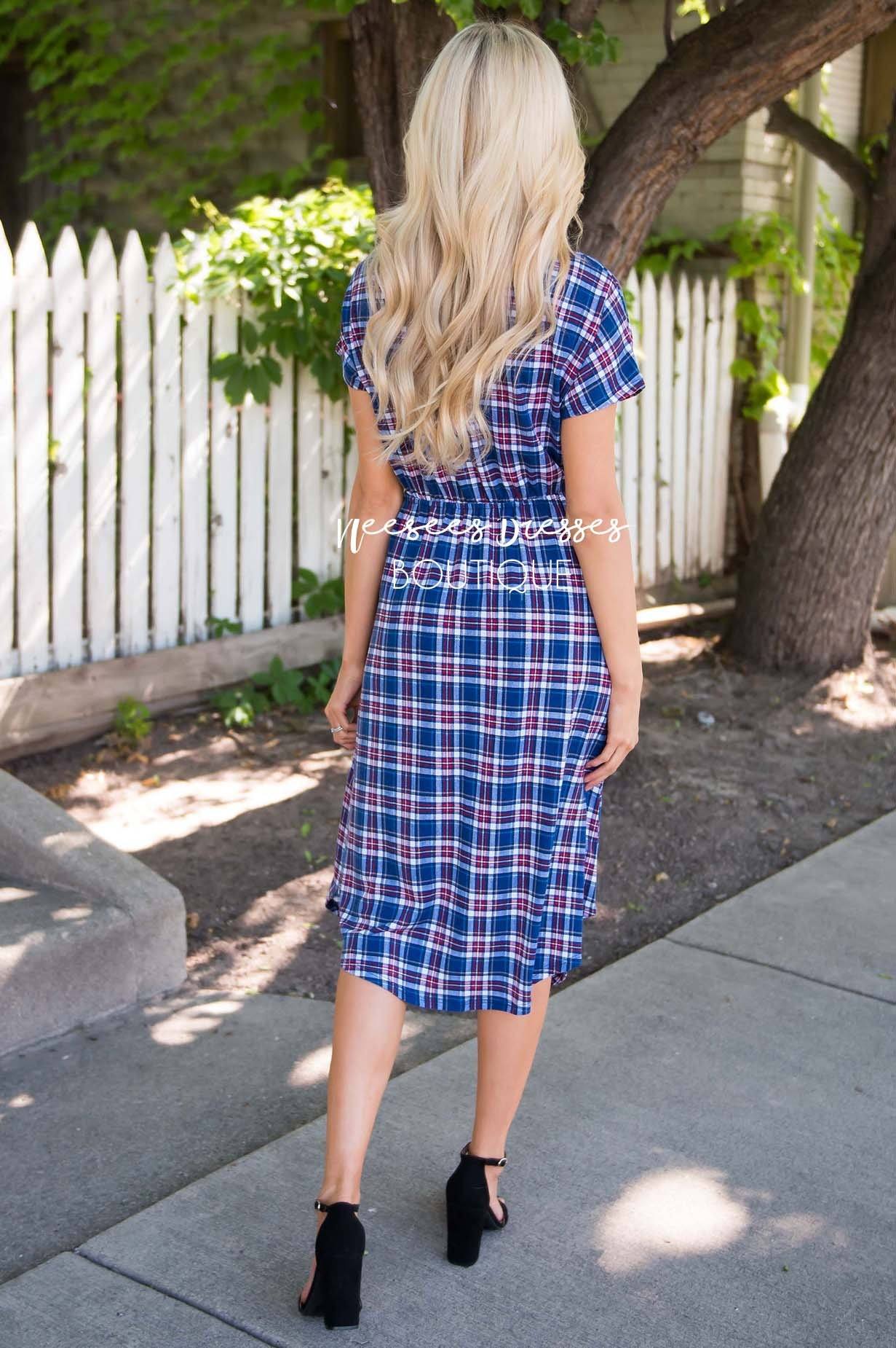 The Belinda Modest Dresses vendor-unknown 