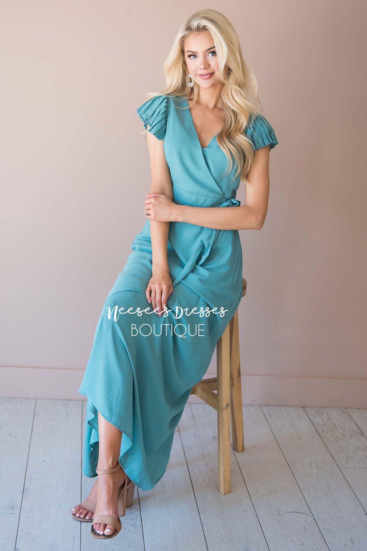 The Magnolia Modest Dresses vendor-unknown 