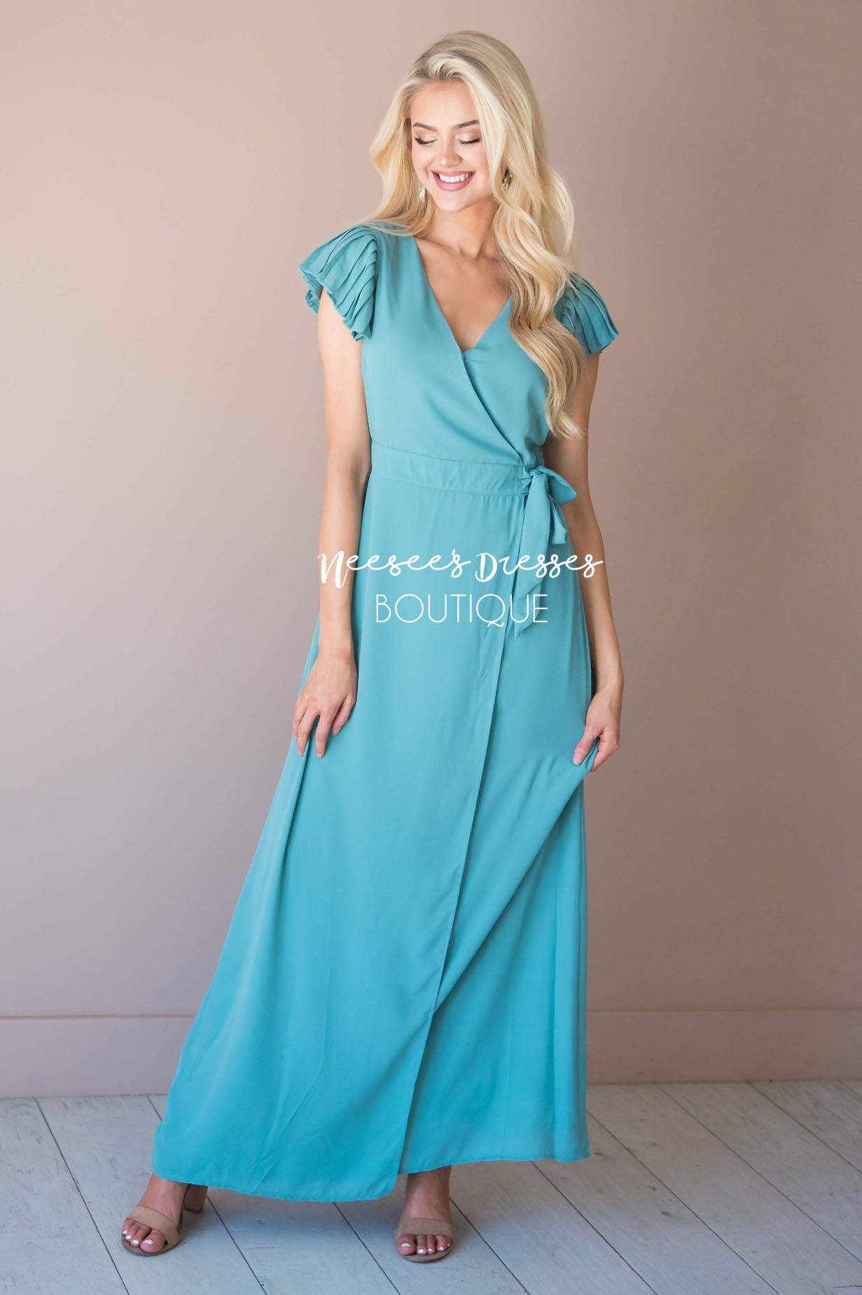 The Magnolia Modest Dresses vendor-unknown 