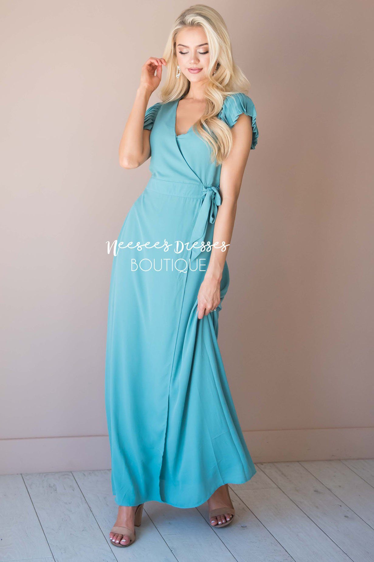 The Magnolia Modest Dresses vendor-unknown 