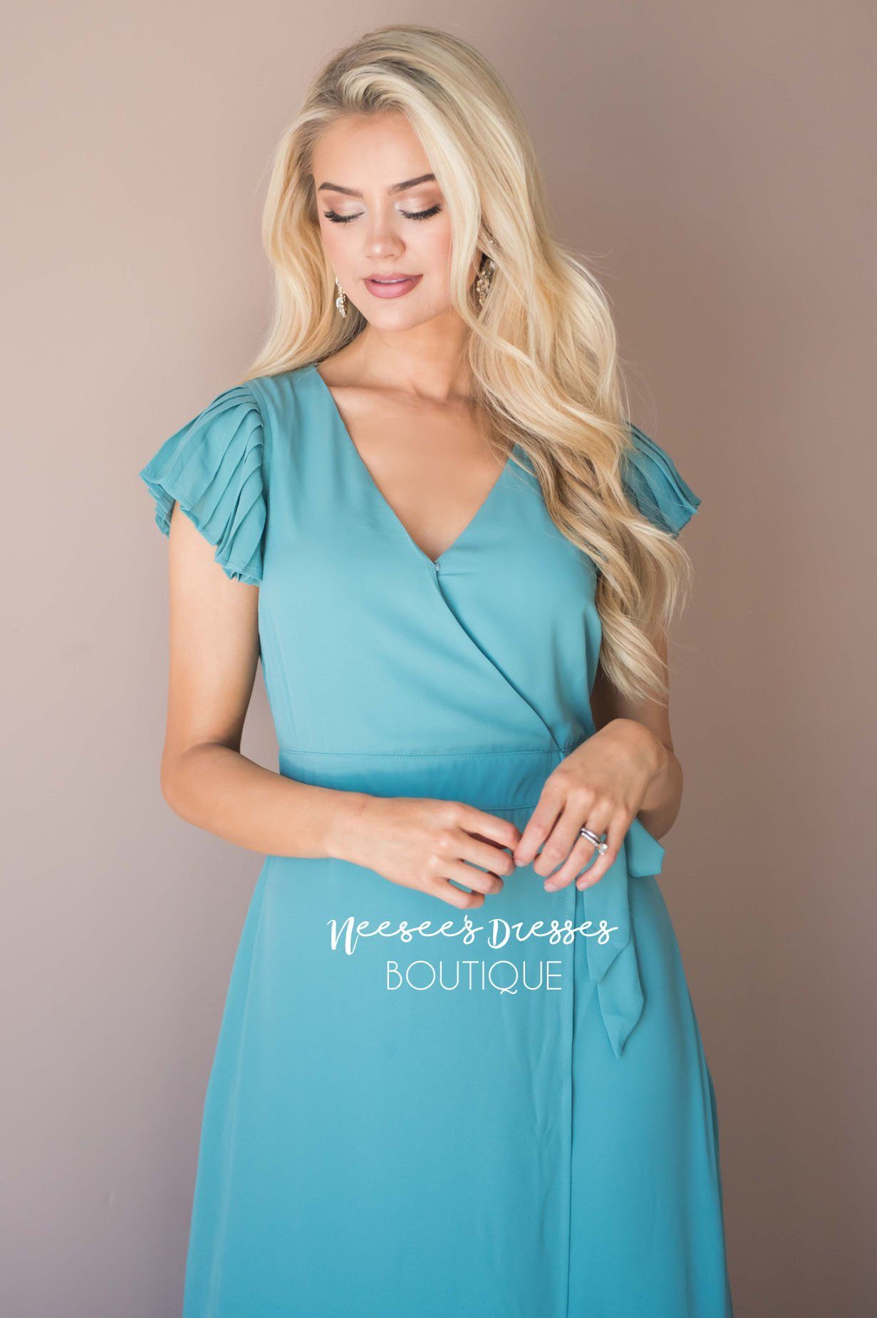 The Magnolia Modest Dresses vendor-unknown 