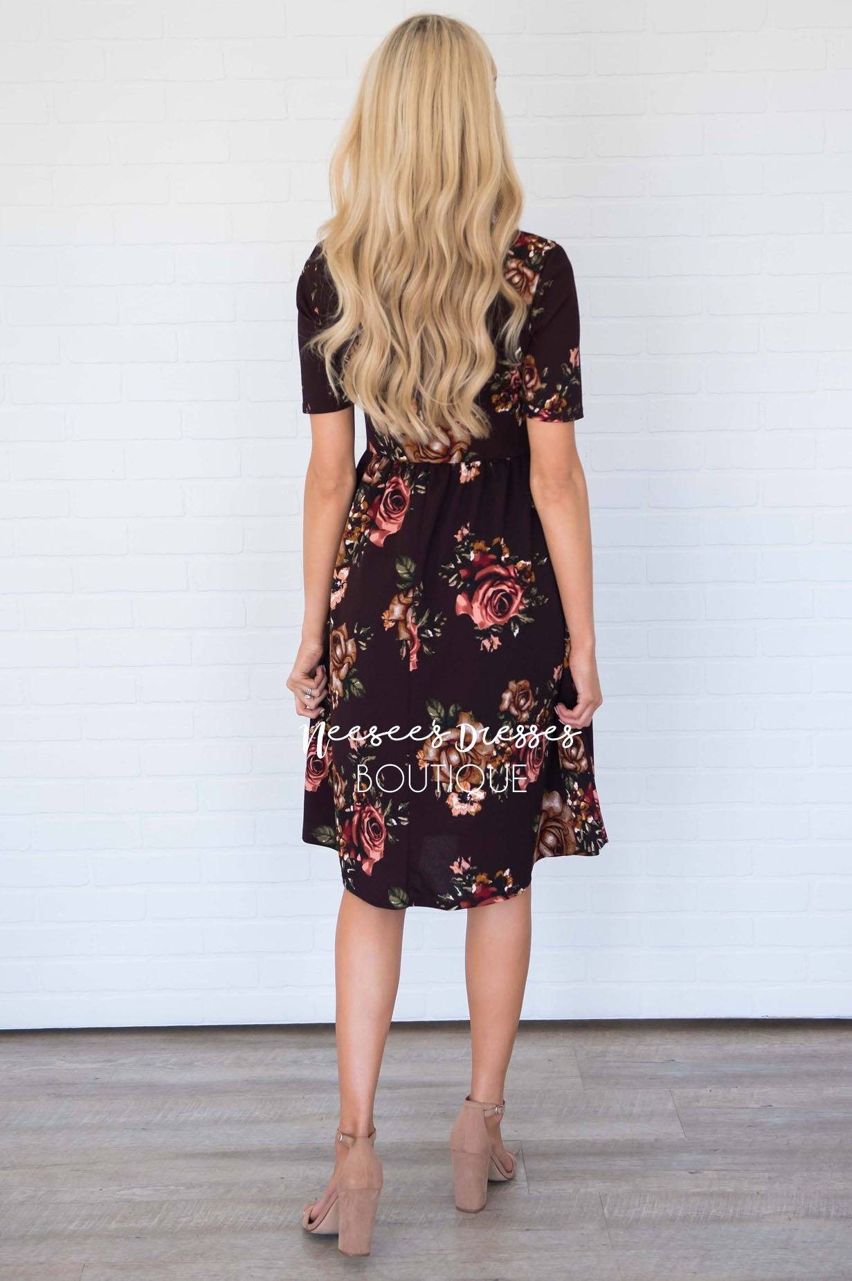 The Natalie Modest Dresses vendor-unknown 