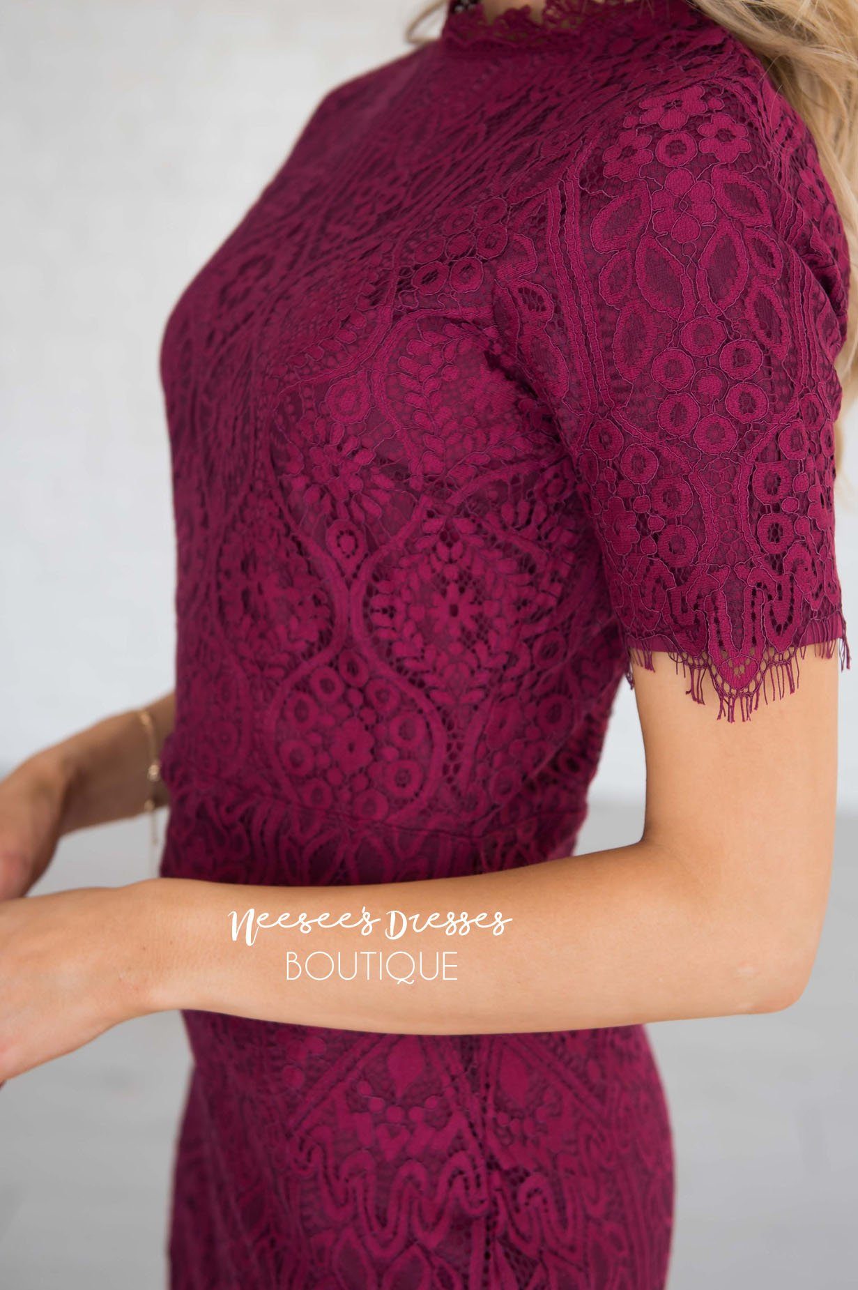 The Starr Modest Dresses vendor-unknown 